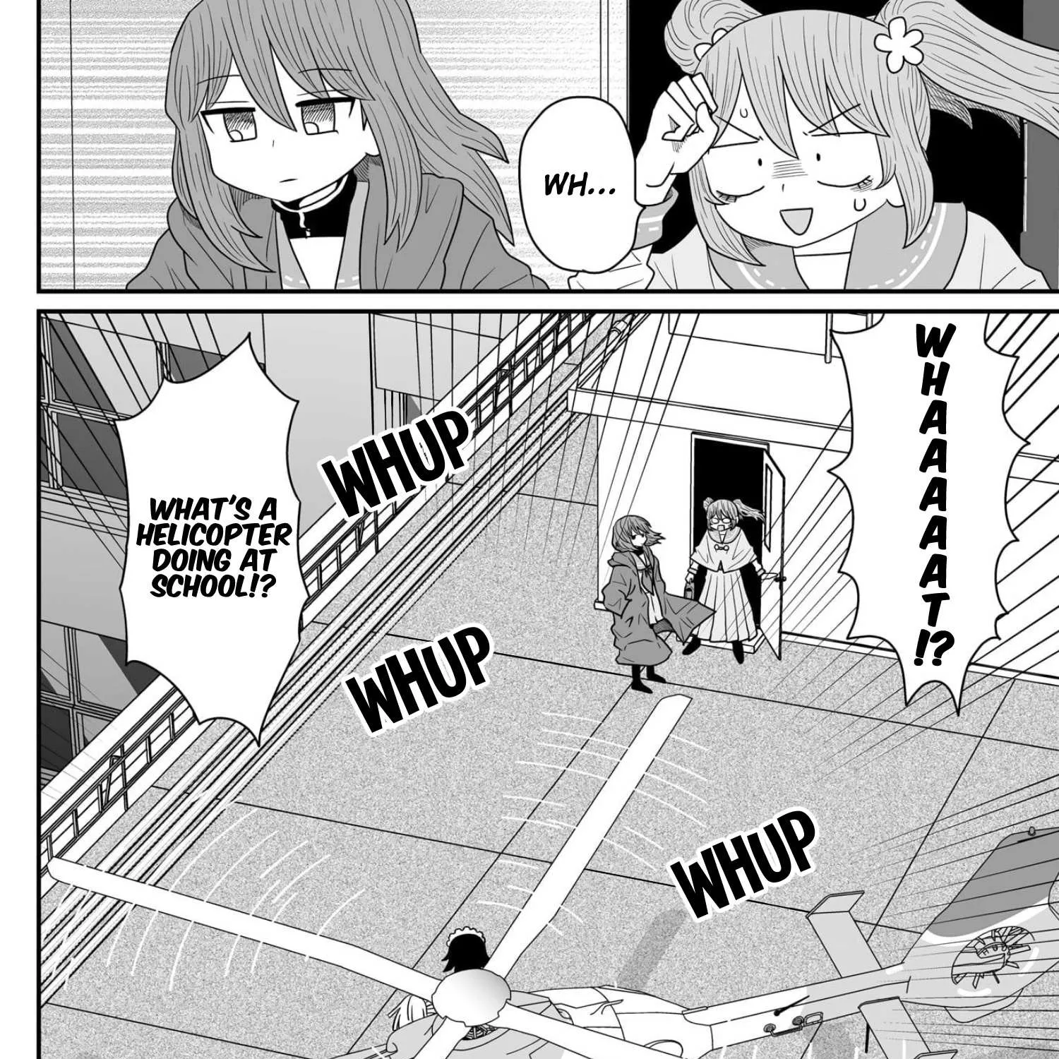 Sorry but I’m not Yuri Chapter 17 page 22 - 