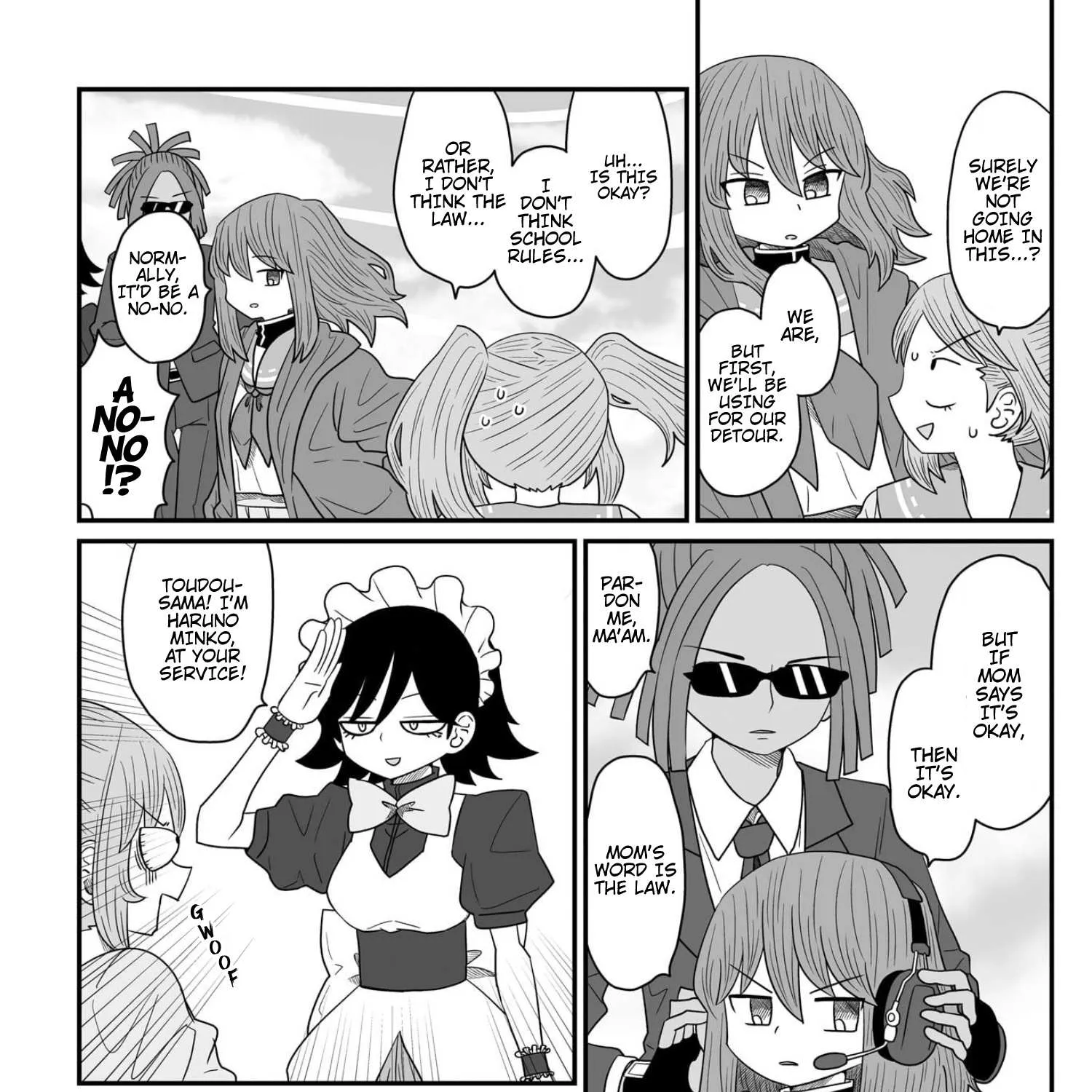 Sorry but I’m not Yuri Chapter 17 page 24 - 