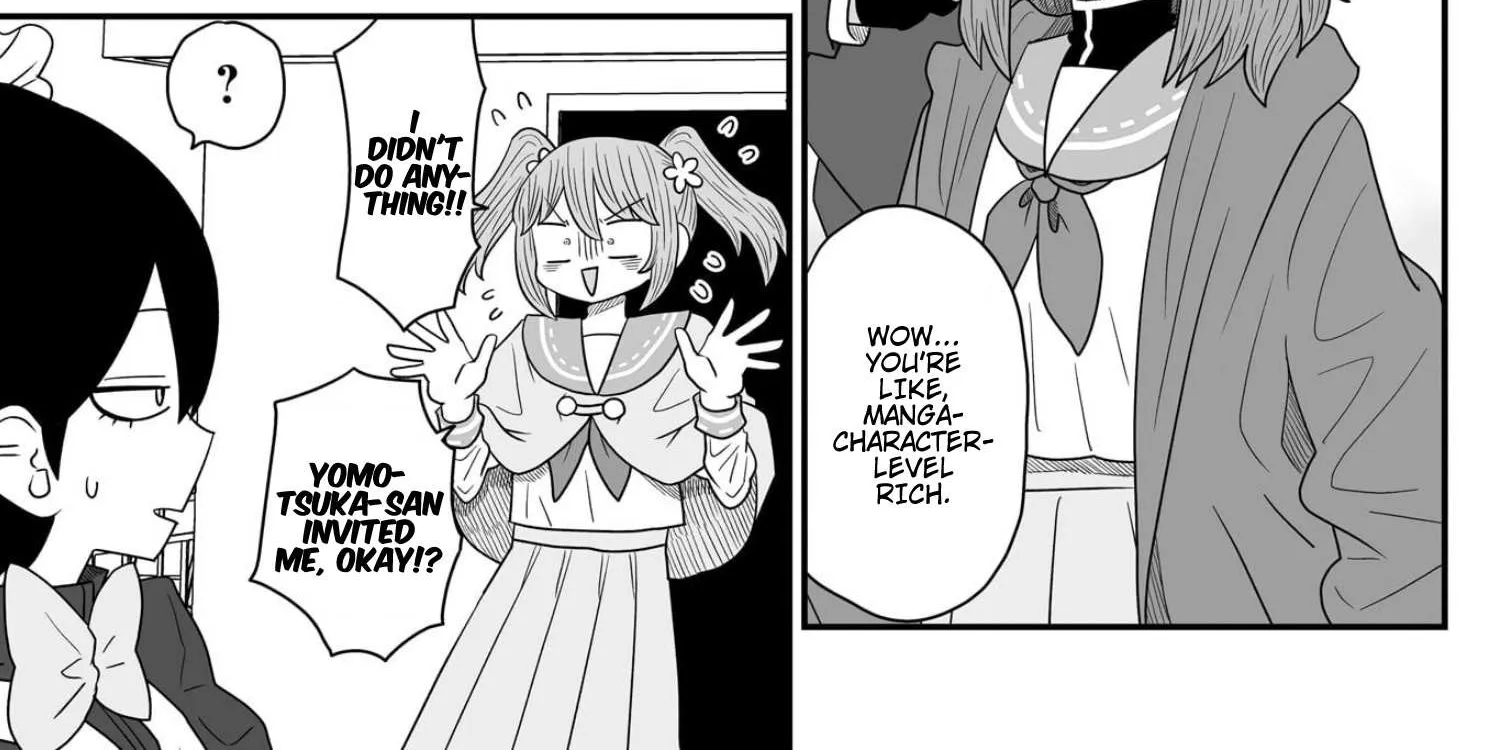 Sorry but I’m not Yuri Chapter 17 page 25 - 