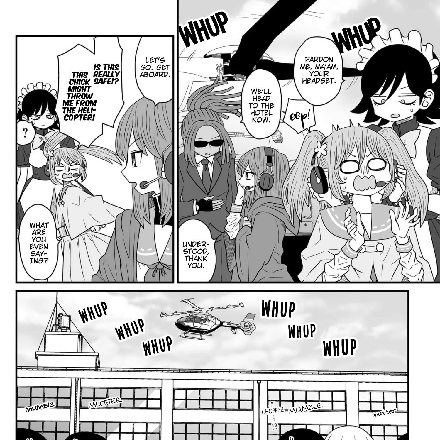 Sorry but I’m not Yuri Chapter 17 page 26 - 