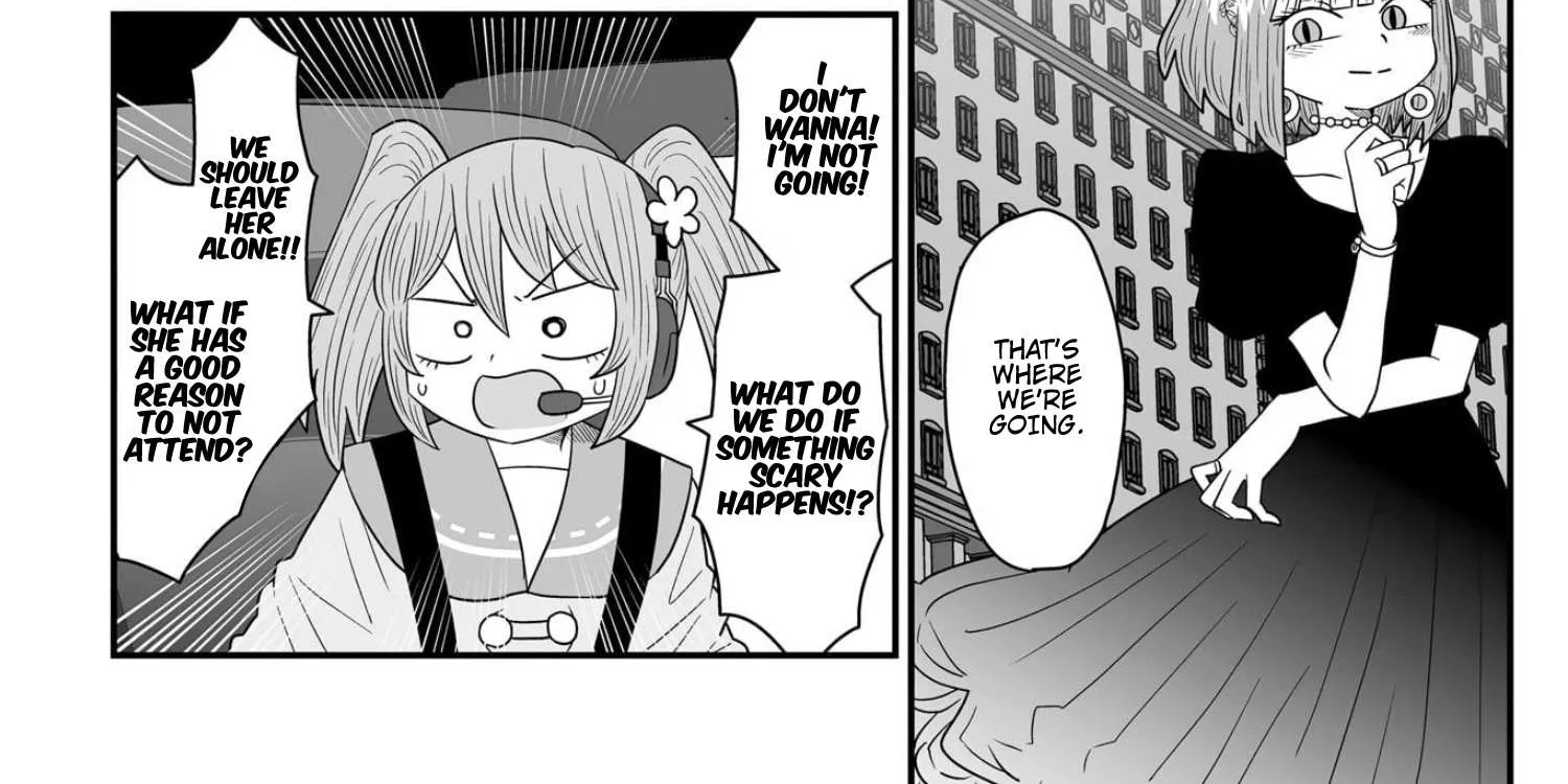 Sorry but I’m not Yuri Chapter 17 page 29 - 