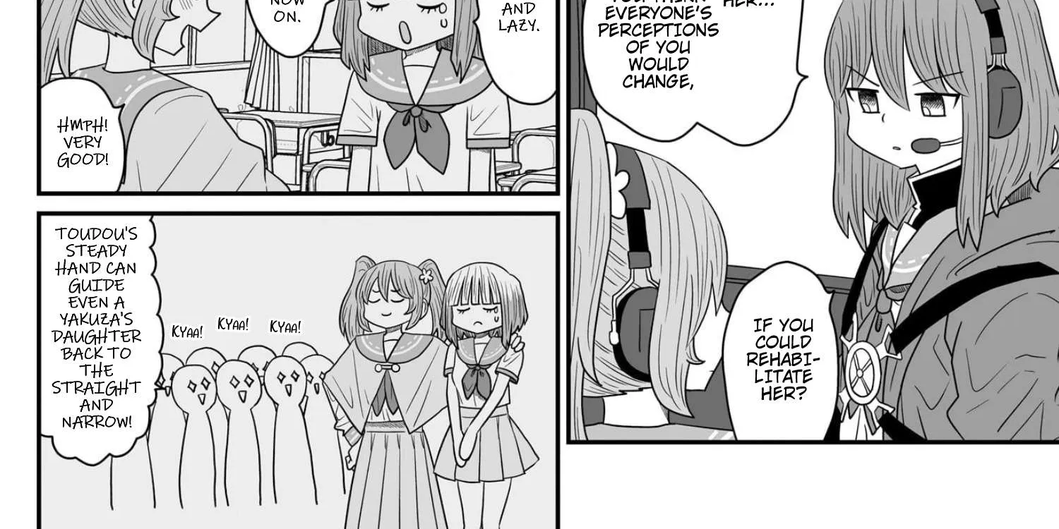 Sorry but I’m not Yuri Chapter 17 page 31 - 