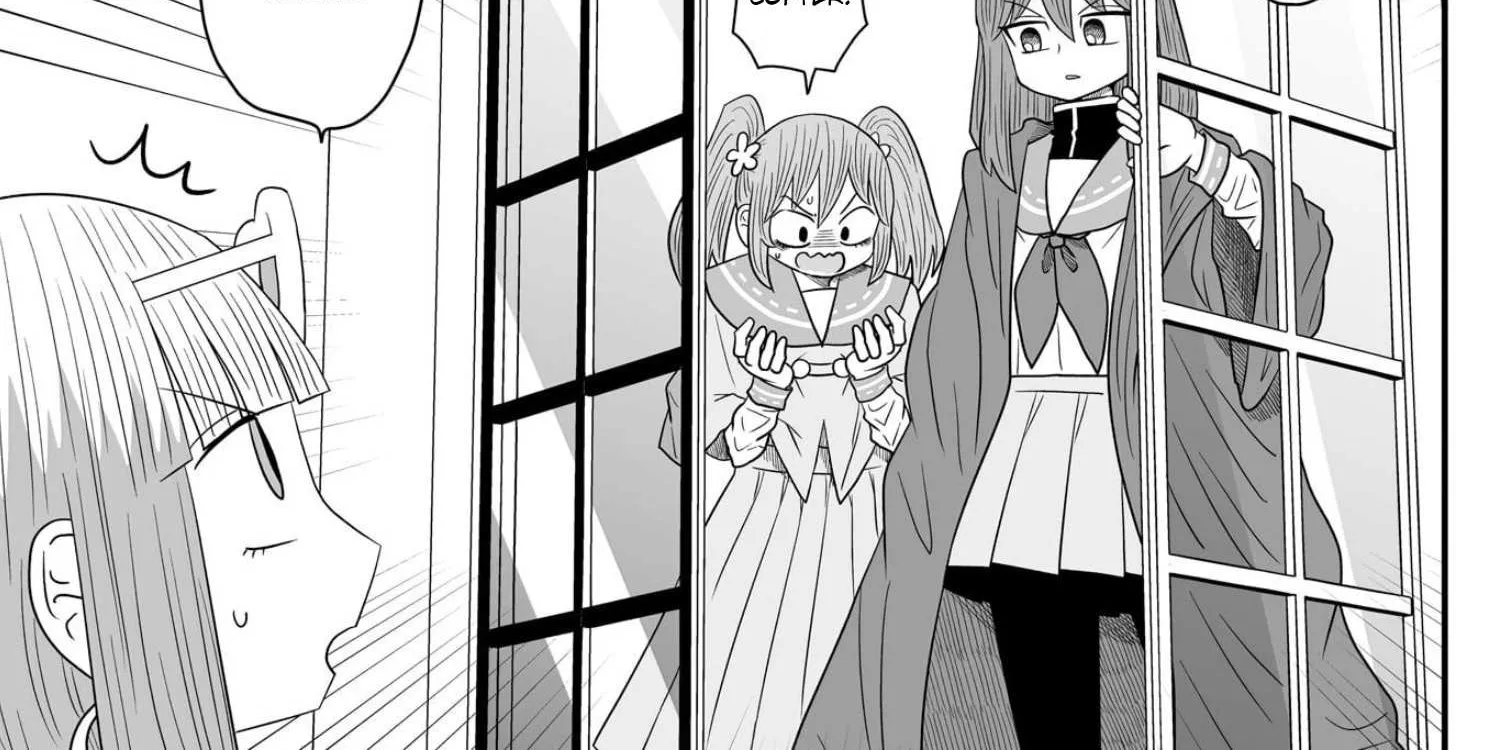 Sorry but I’m not Yuri Chapter 17 page 37 - 