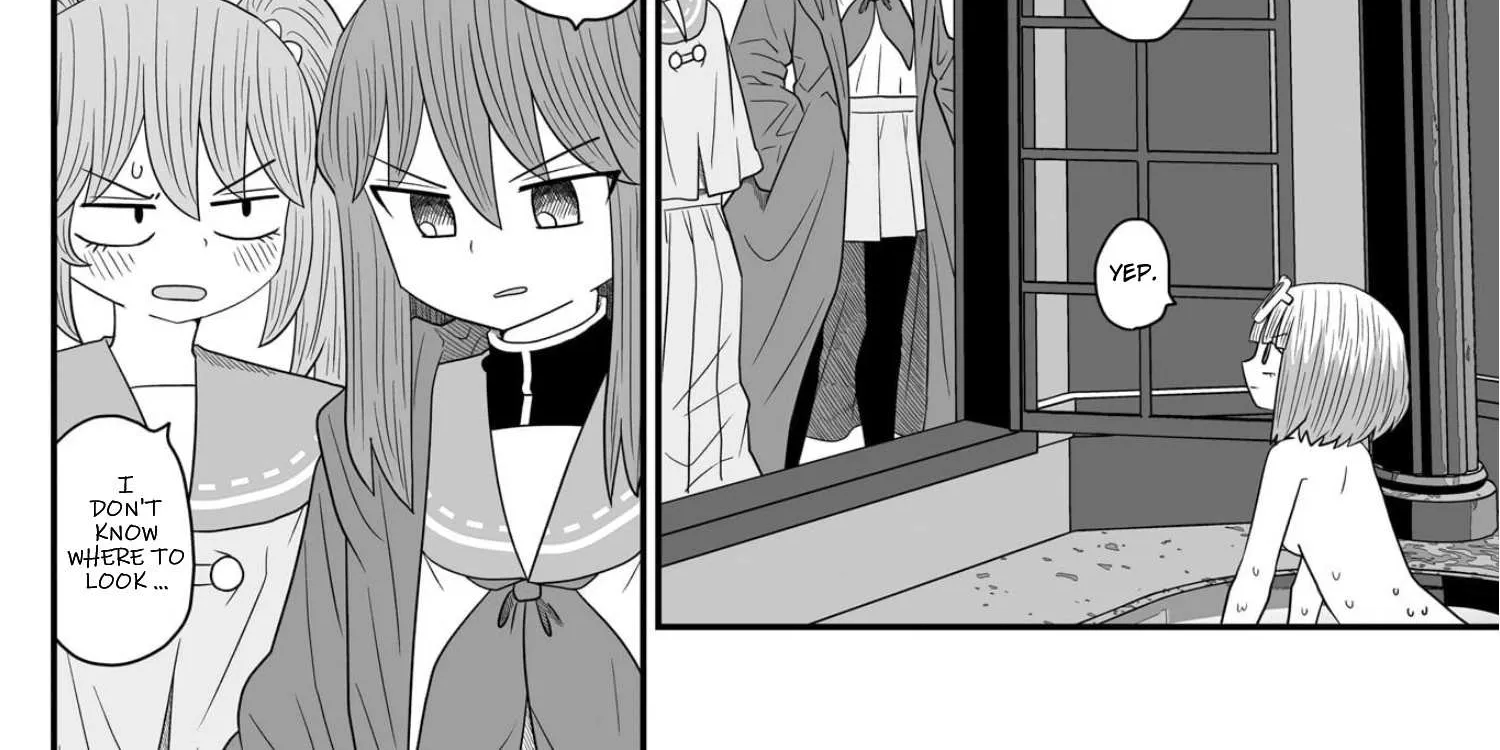 Sorry but I’m not Yuri Chapter 17 page 39 - 