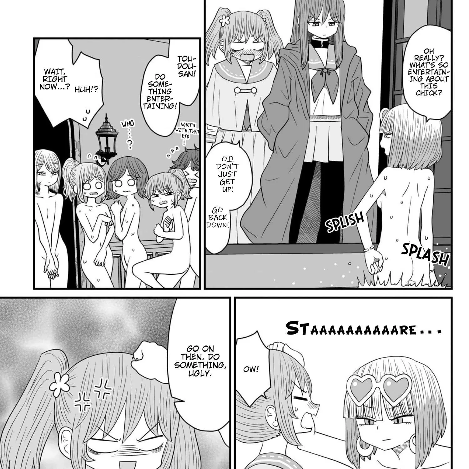Sorry but I’m not Yuri Chapter 17 page 40 - 