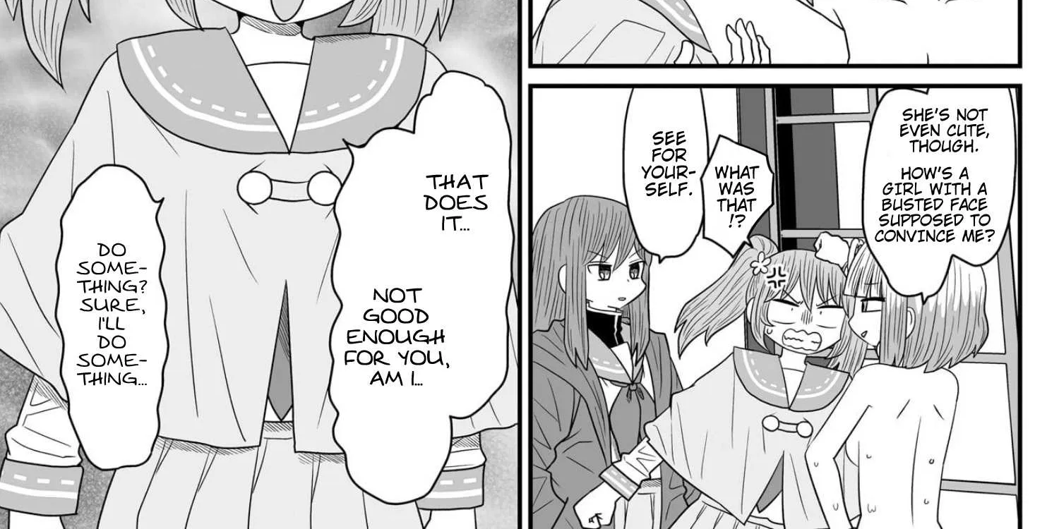 Sorry but I’m not Yuri Chapter 17 page 41 - 