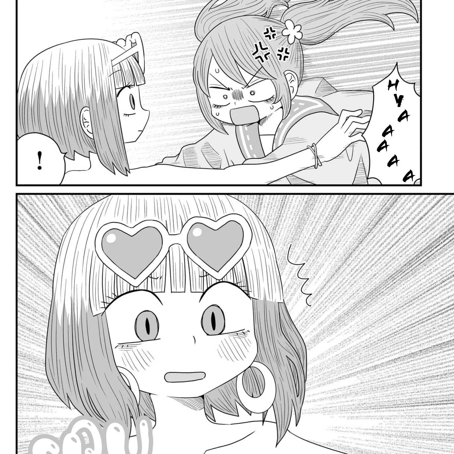 Sorry but I’m not Yuri Chapter 17 page 42 - 
