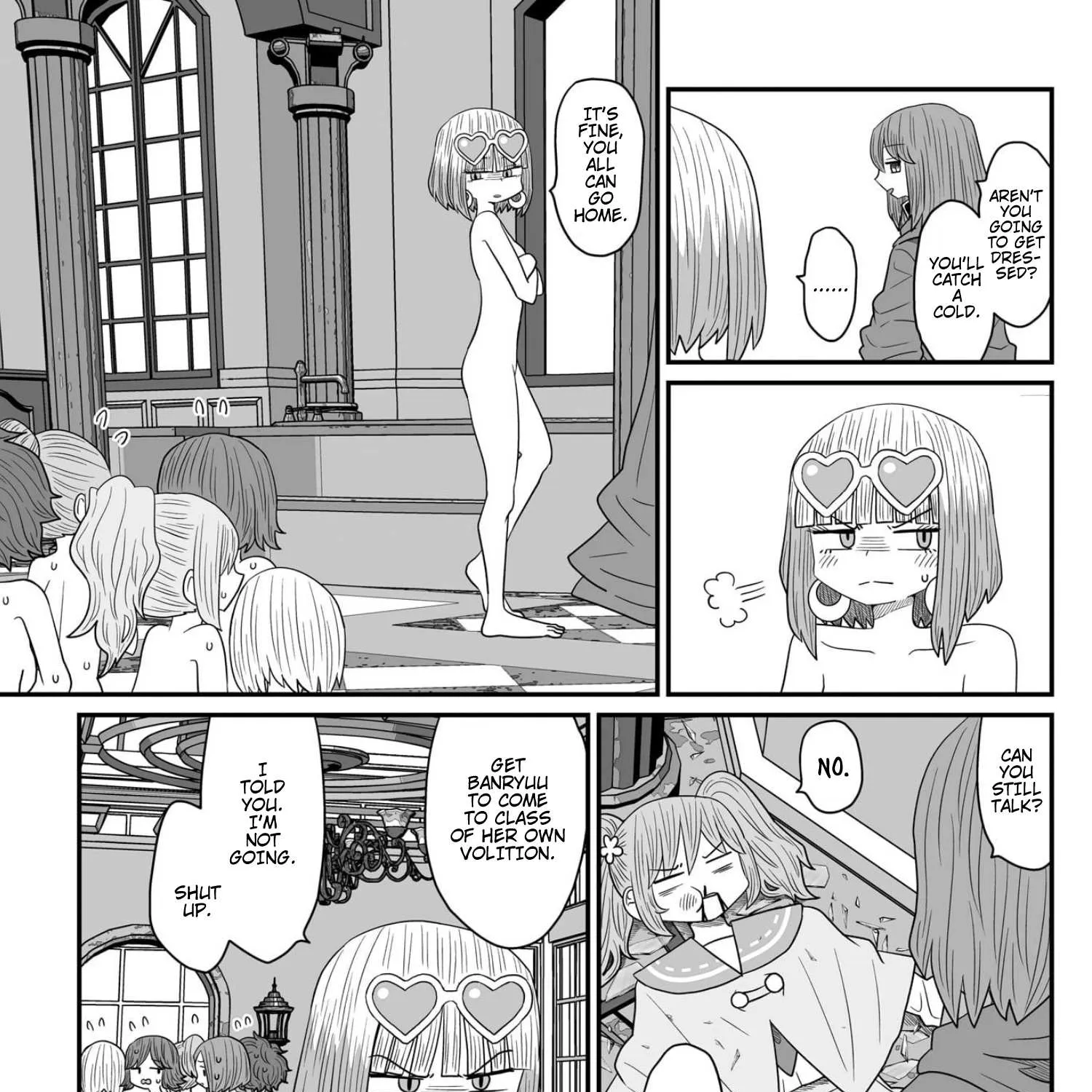 Sorry but I’m not Yuri Chapter 17 page 48 - 