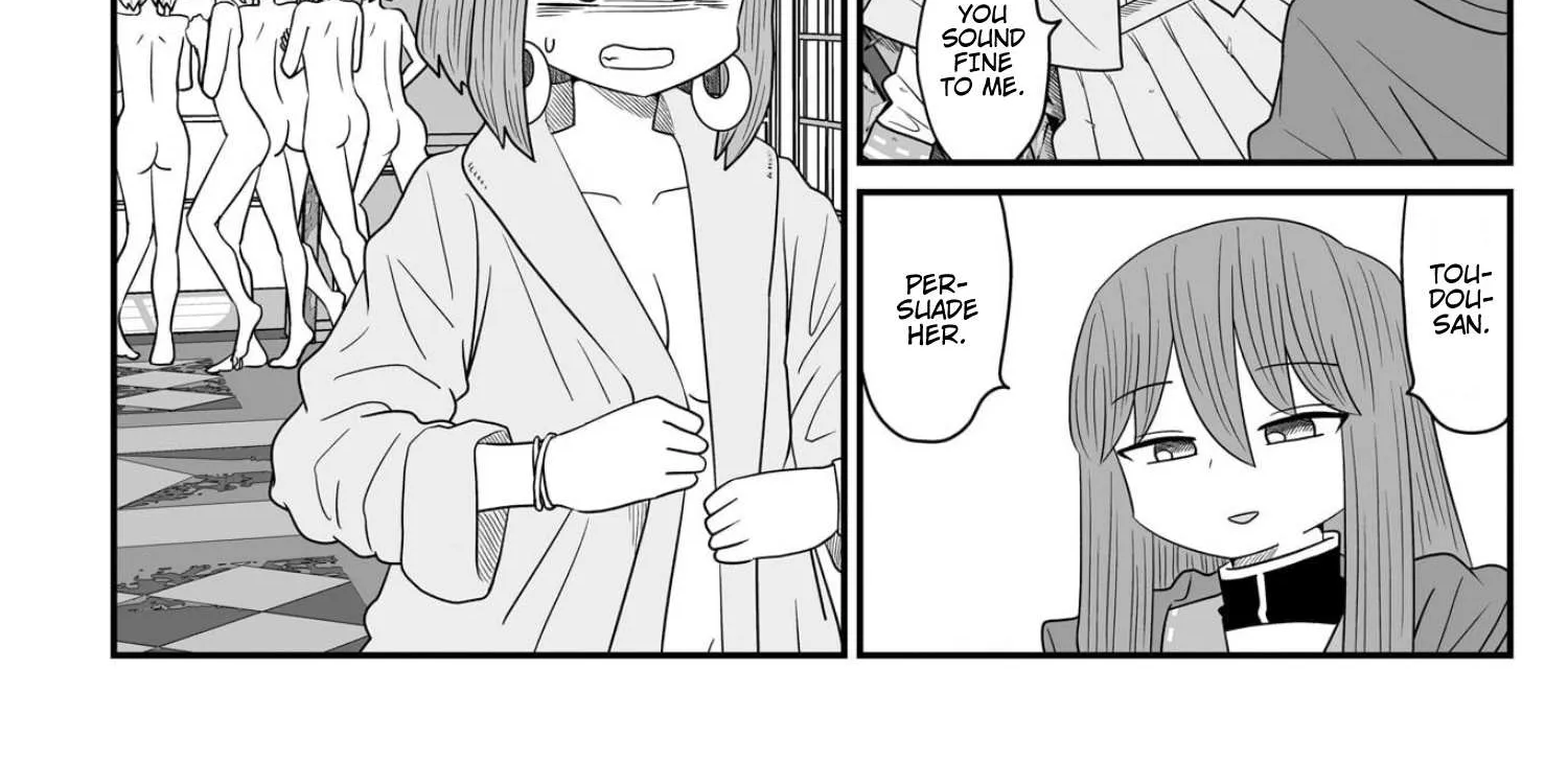 Sorry but I’m not Yuri Chapter 17 page 49 - 