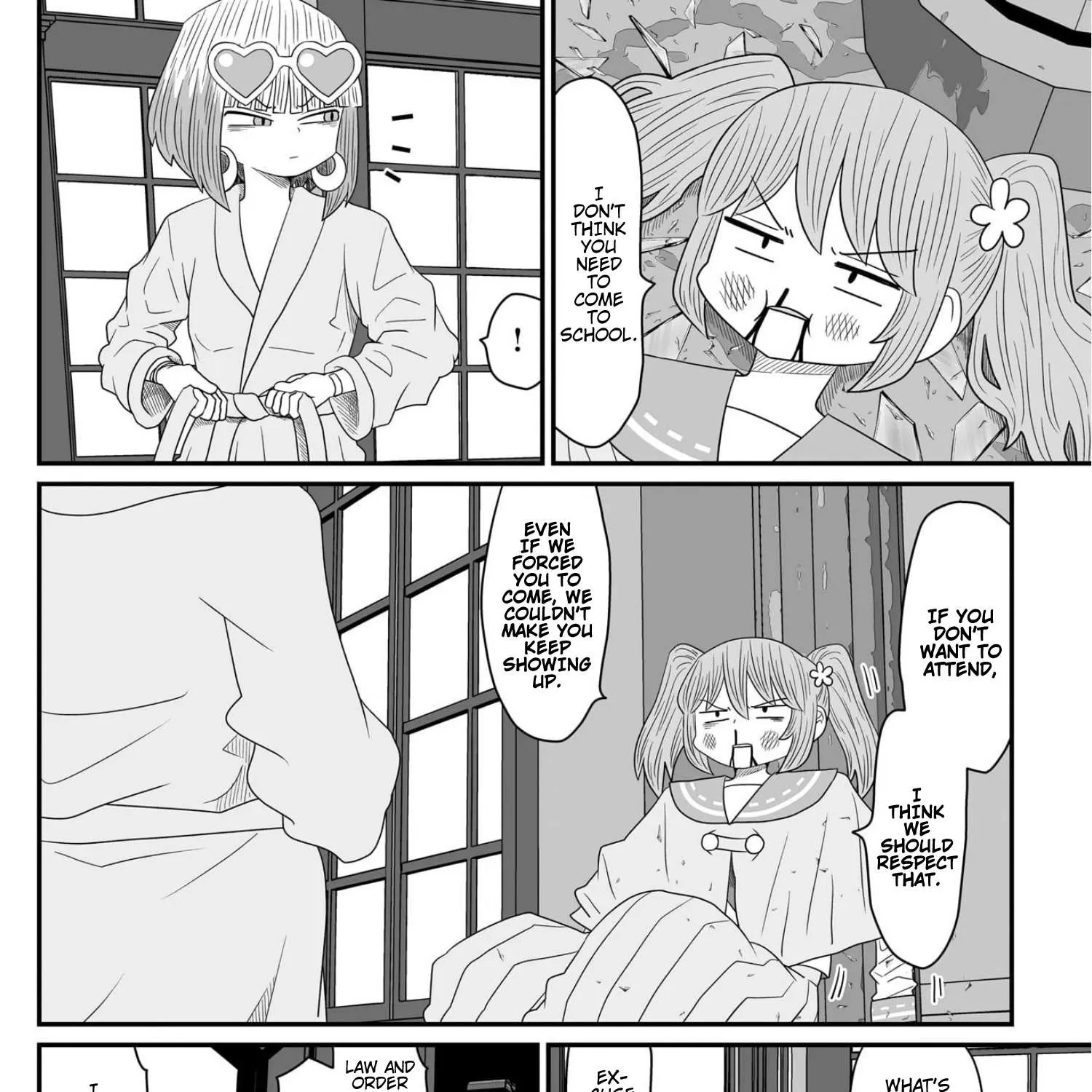 Sorry but I’m not Yuri Chapter 17 page 50 - 