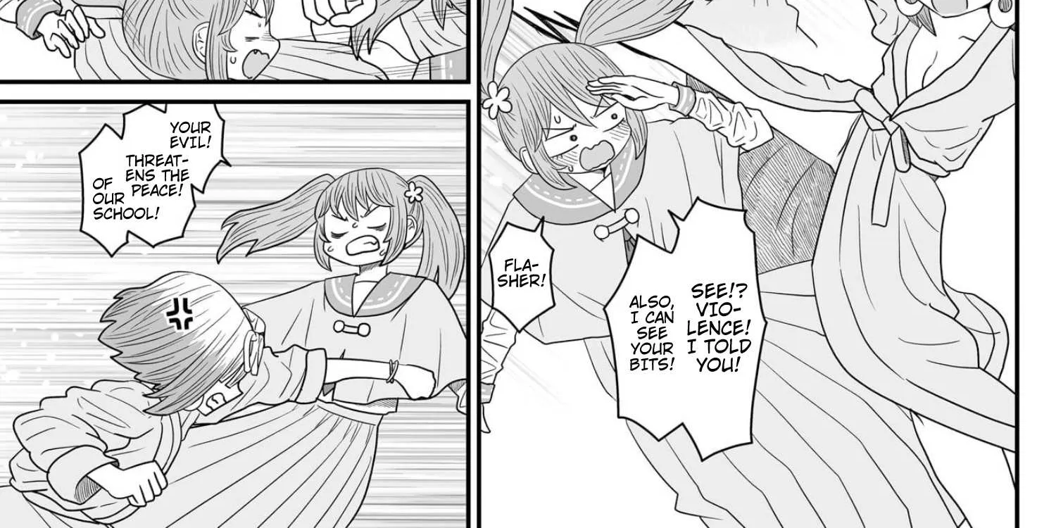 Sorry but I’m not Yuri Chapter 17 page 53 - 