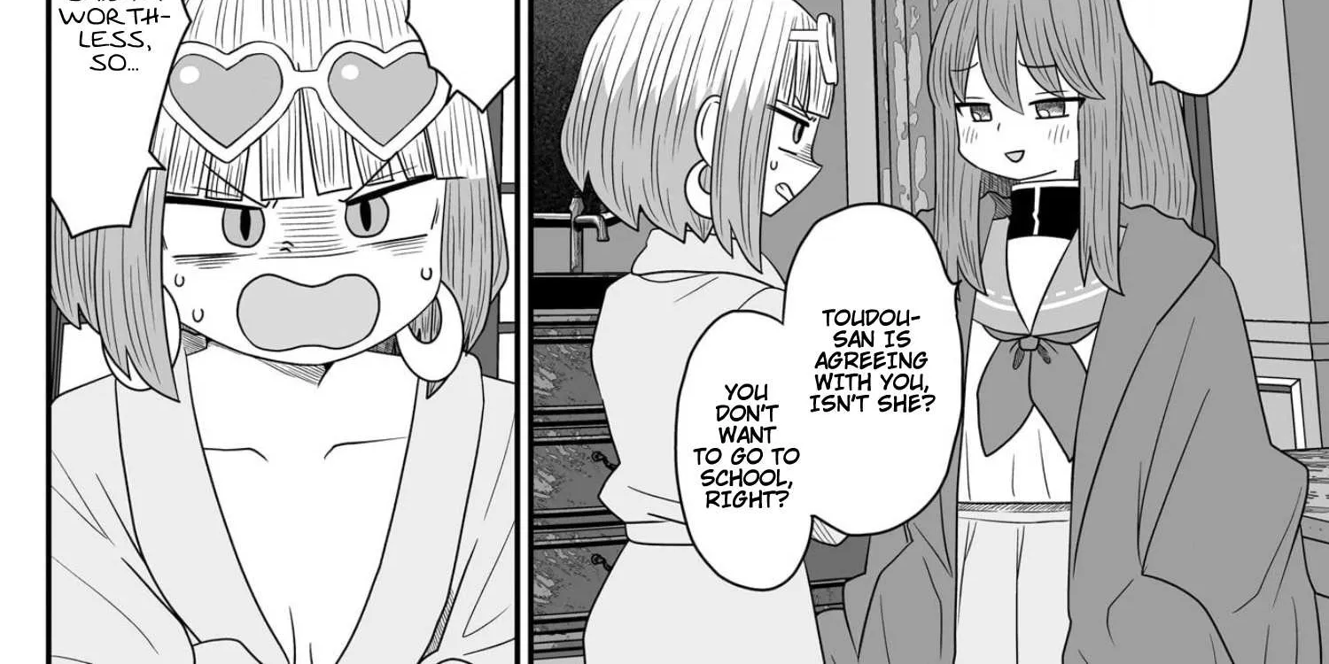 Sorry but I’m not Yuri Chapter 17 page 55 - 