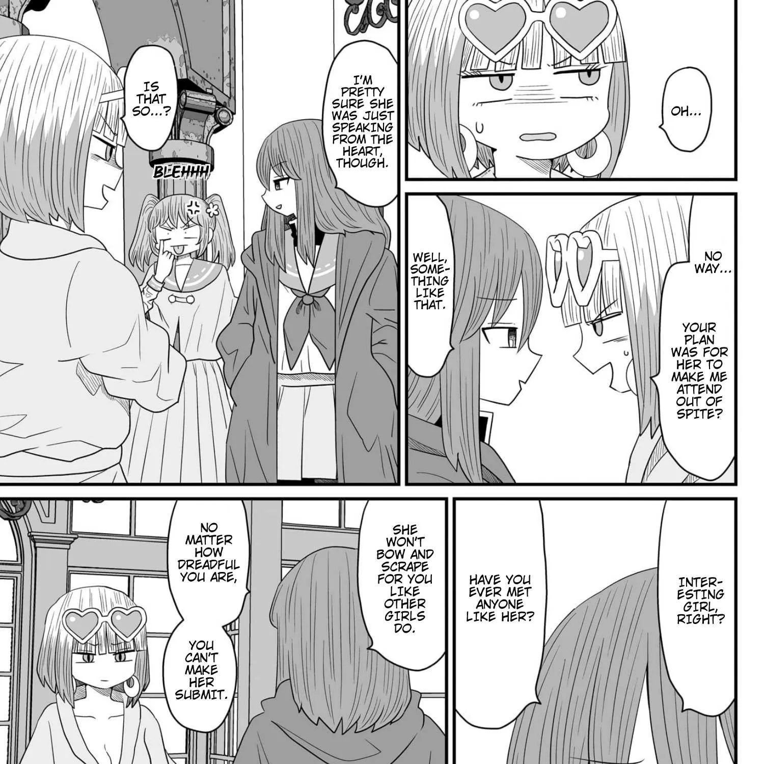 Sorry but I’m not Yuri Chapter 17 page 56 - 