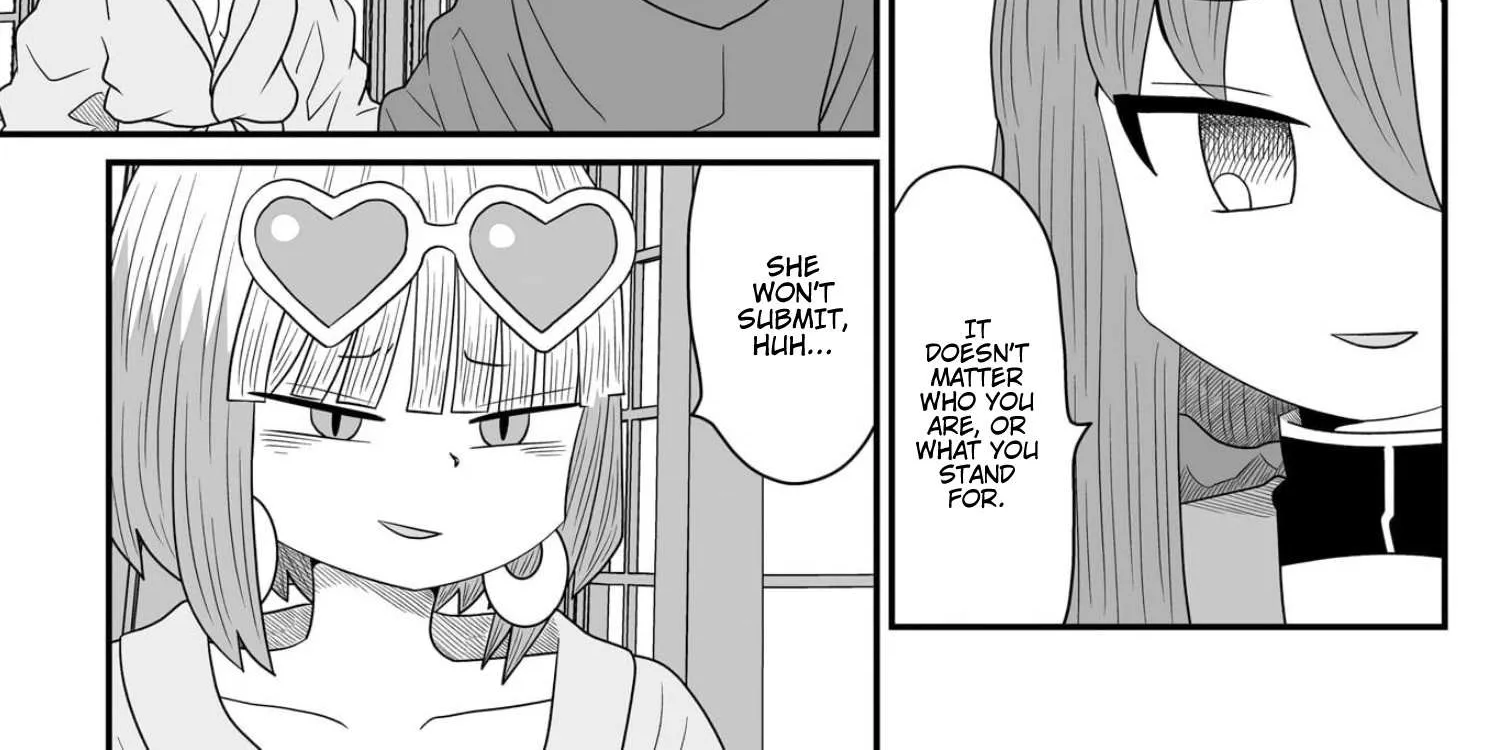 Sorry but I’m not Yuri Chapter 17 page 57 - 