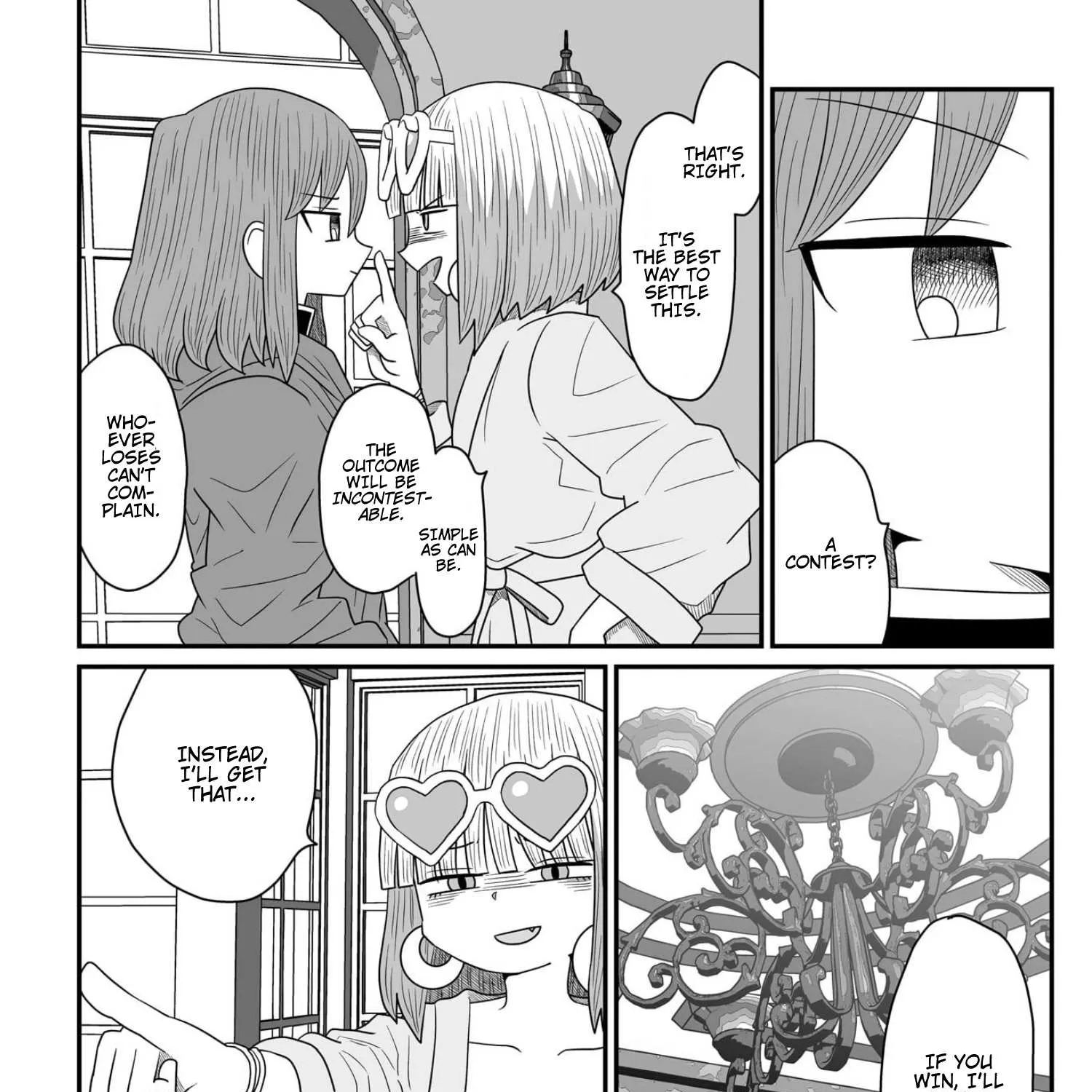 Sorry but I’m not Yuri Chapter 17 page 60 - 
