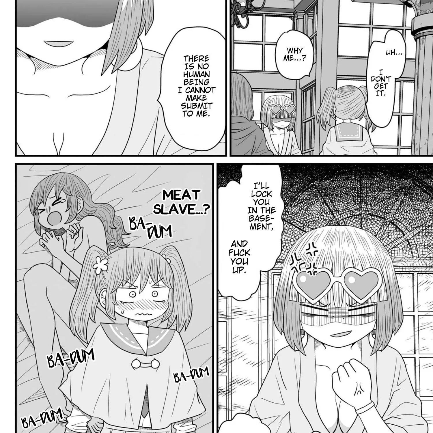 Sorry but I’m not Yuri Chapter 17 page 62 - 
