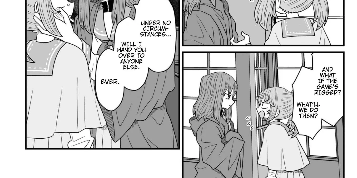 Sorry but I’m not Yuri Chapter 17 page 65 - 