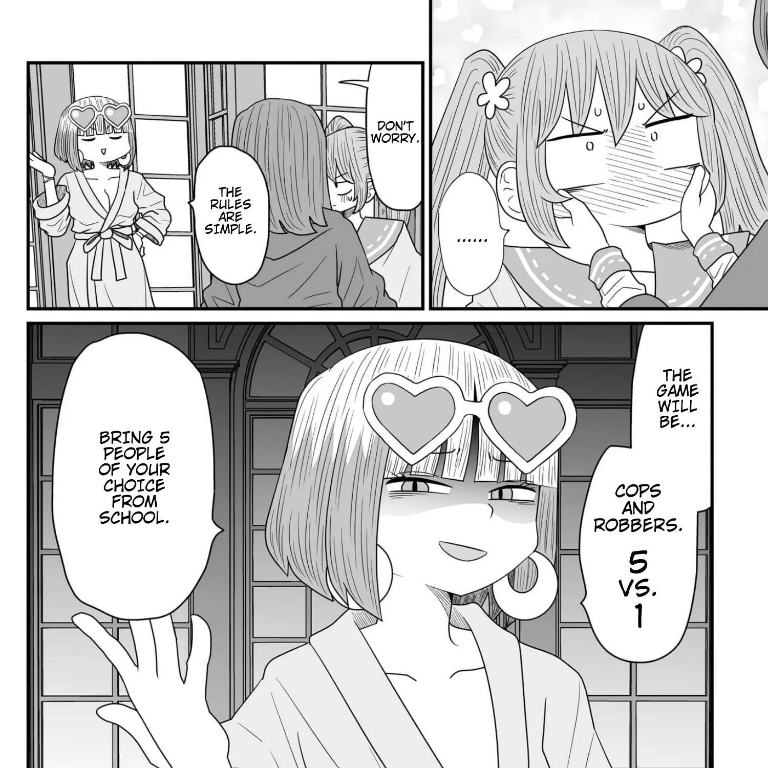 Sorry but I’m not Yuri Chapter 17 page 66 - 