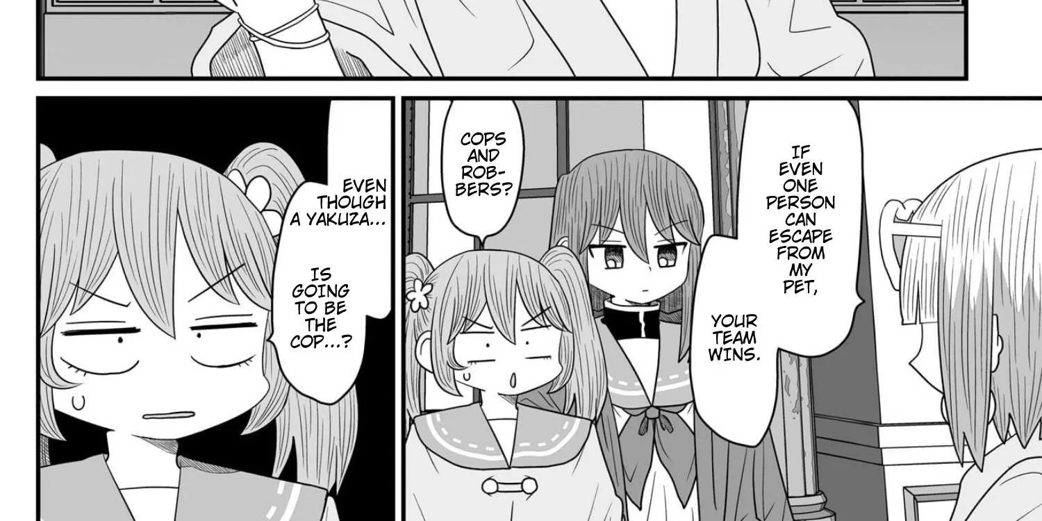 Sorry but I’m not Yuri Chapter 17 page 67 - 
