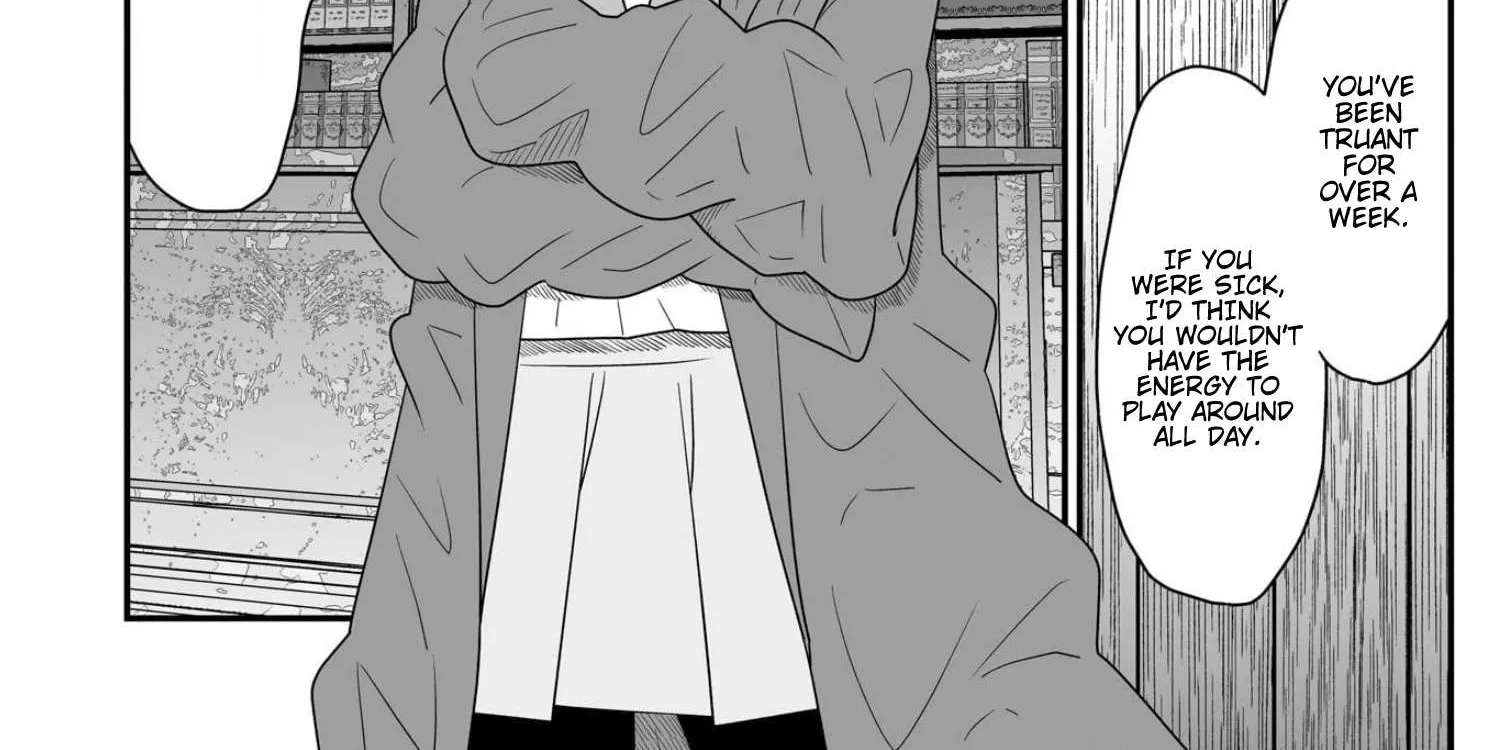 Sorry but I’m not Yuri Chapter 17 page 9 - 