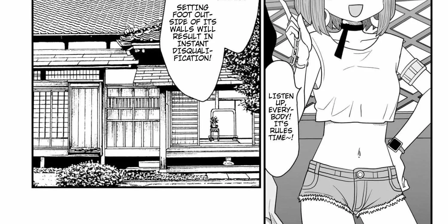 Sorry but I’m not Yuri Chapter 18 page 15 - 