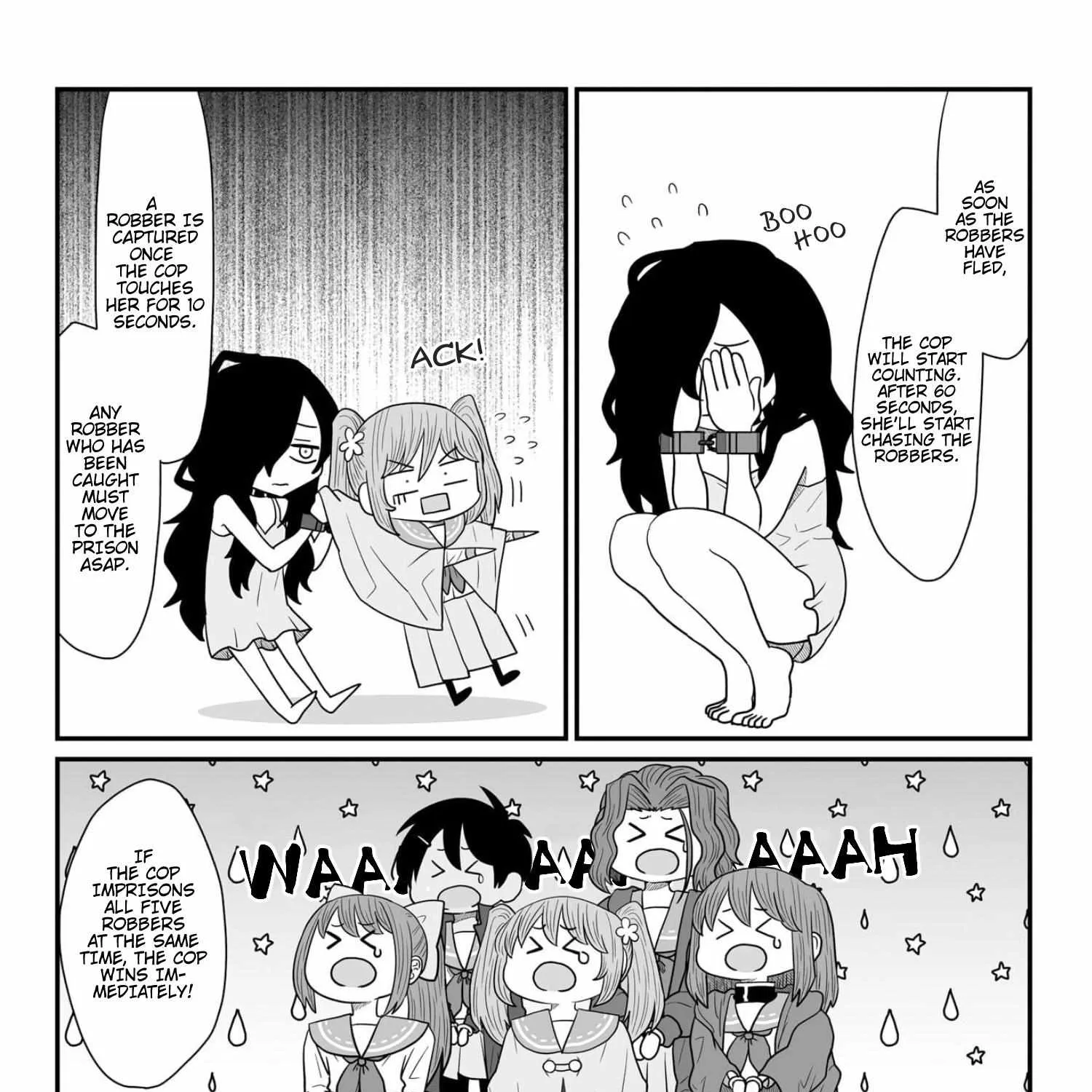 Sorry but I’m not Yuri Chapter 18 page 18 - 