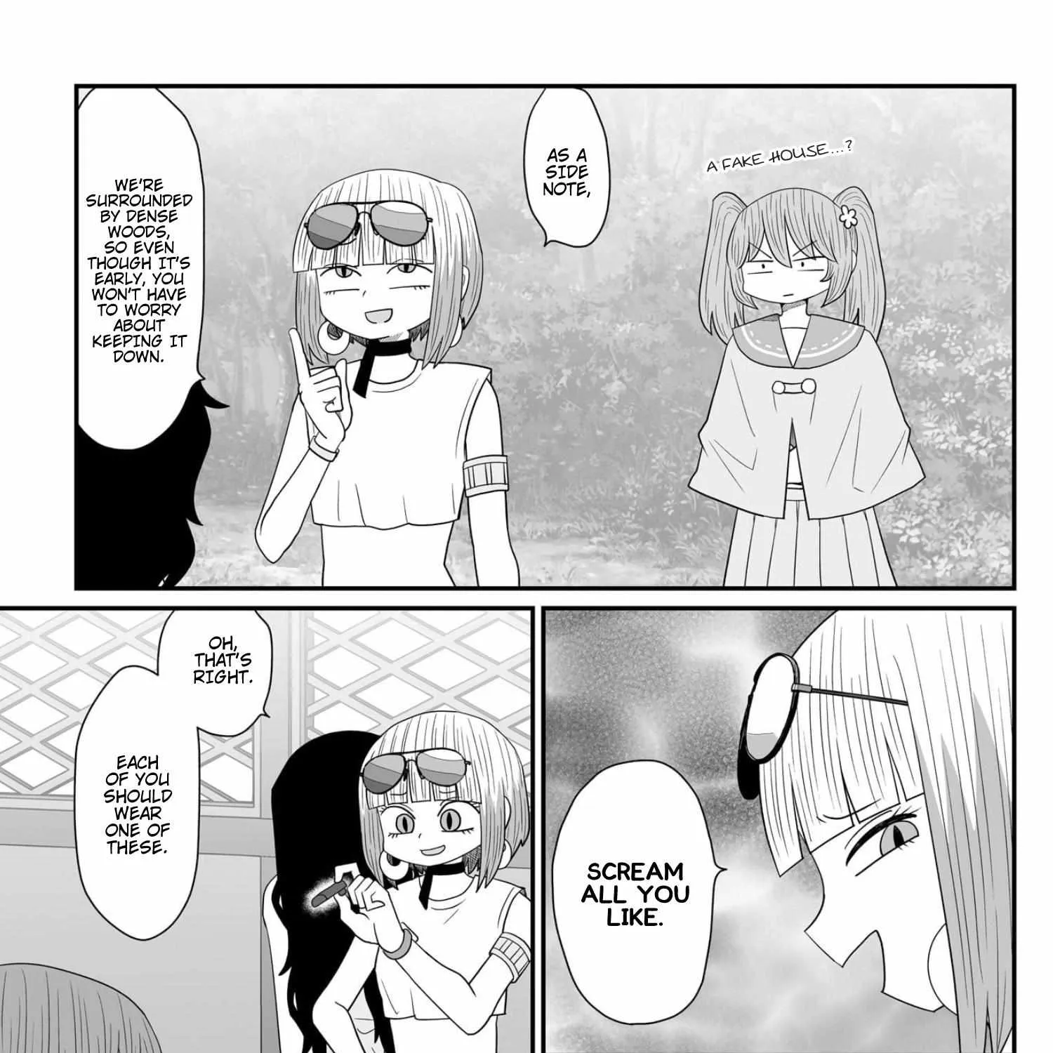 Sorry but I’m not Yuri Chapter 18 page 22 - 