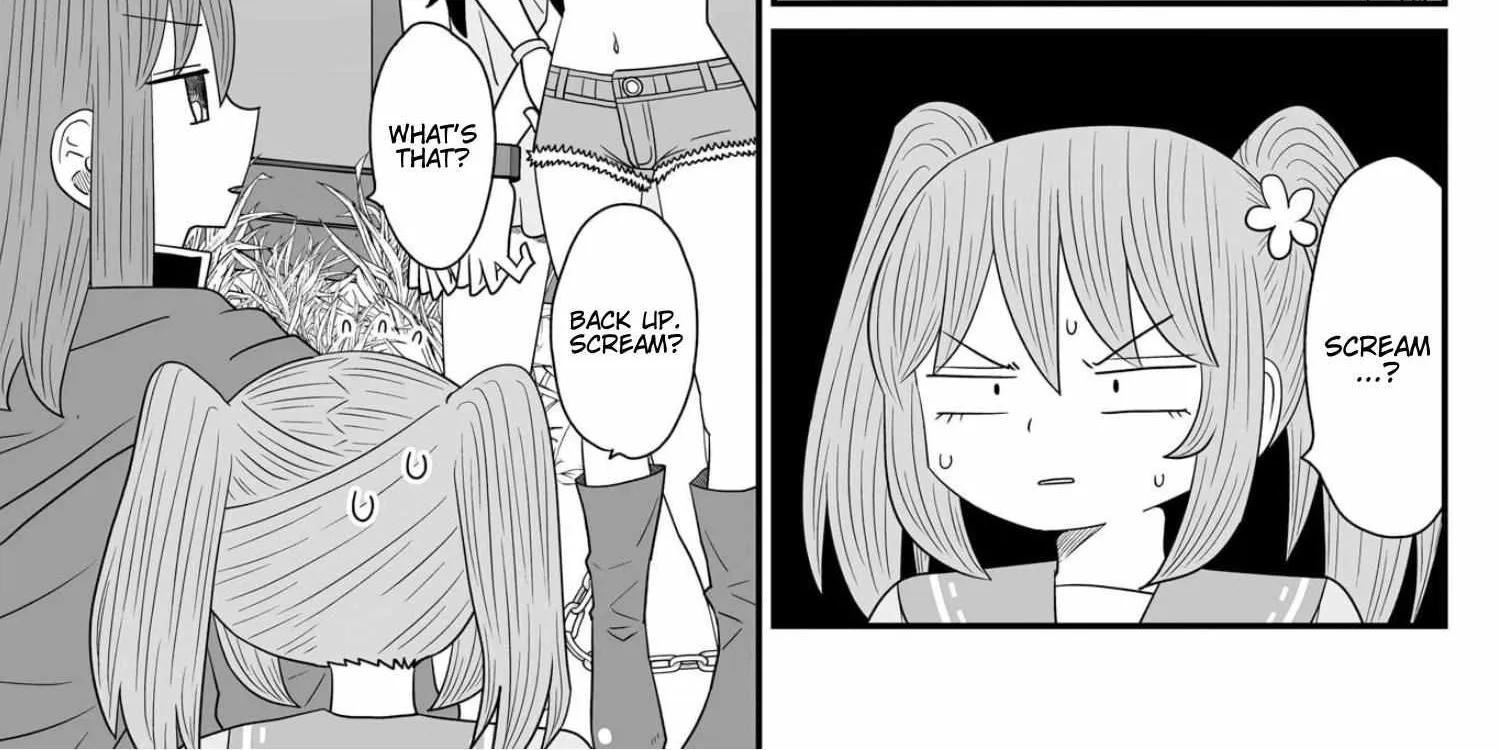 Sorry but I’m not Yuri Chapter 18 page 23 - 