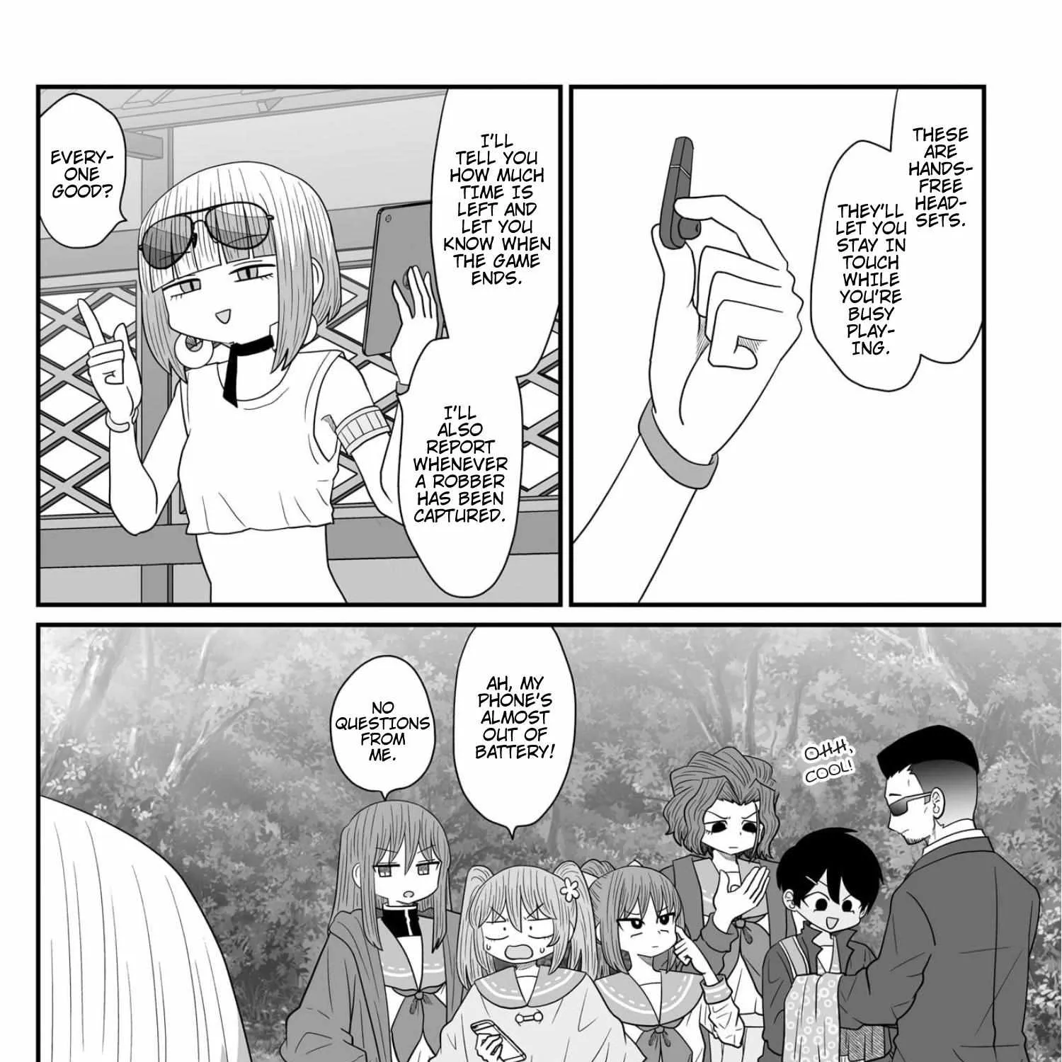 Sorry but I’m not Yuri Chapter 18 page 24 - 