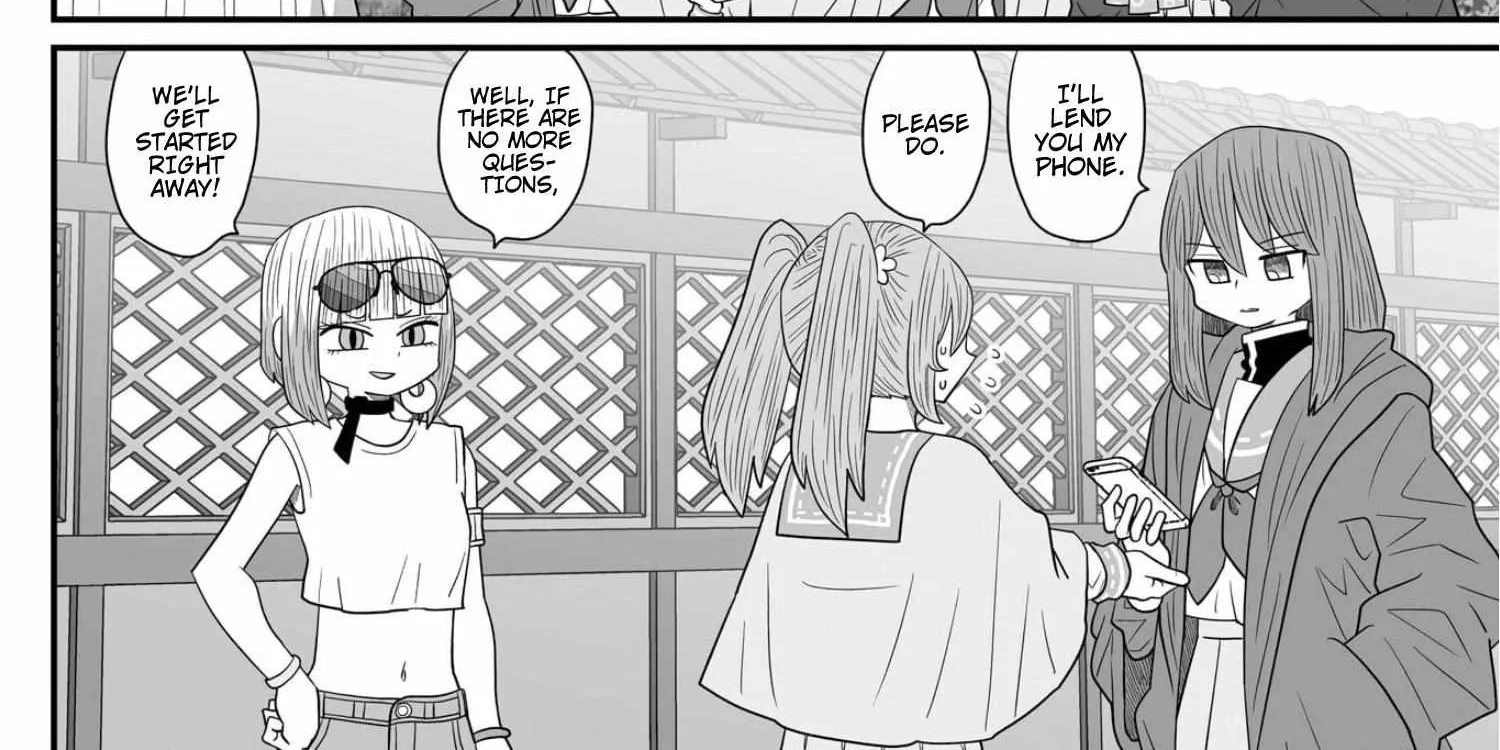 Sorry but I’m not Yuri Chapter 18 page 25 - 