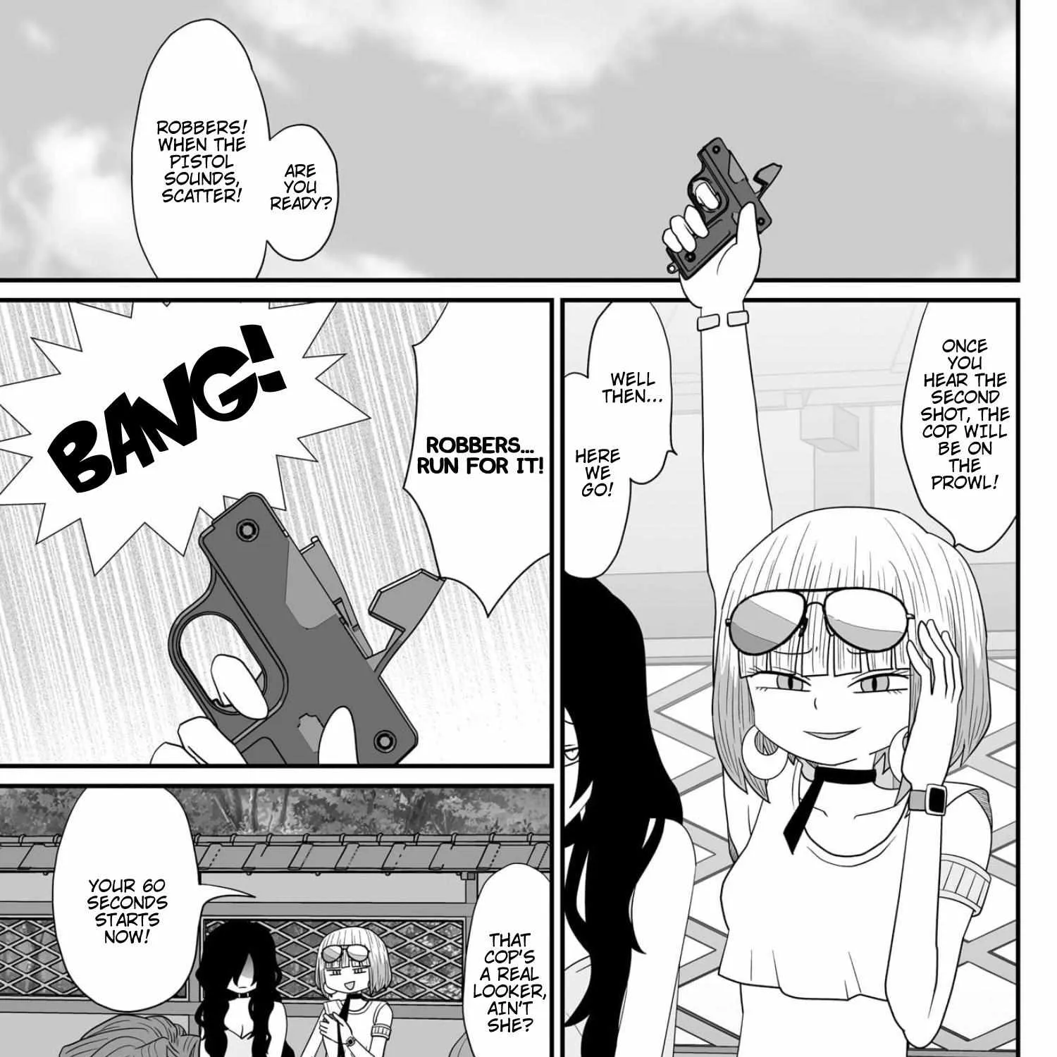 Sorry but I’m not Yuri Chapter 18 page 26 - 