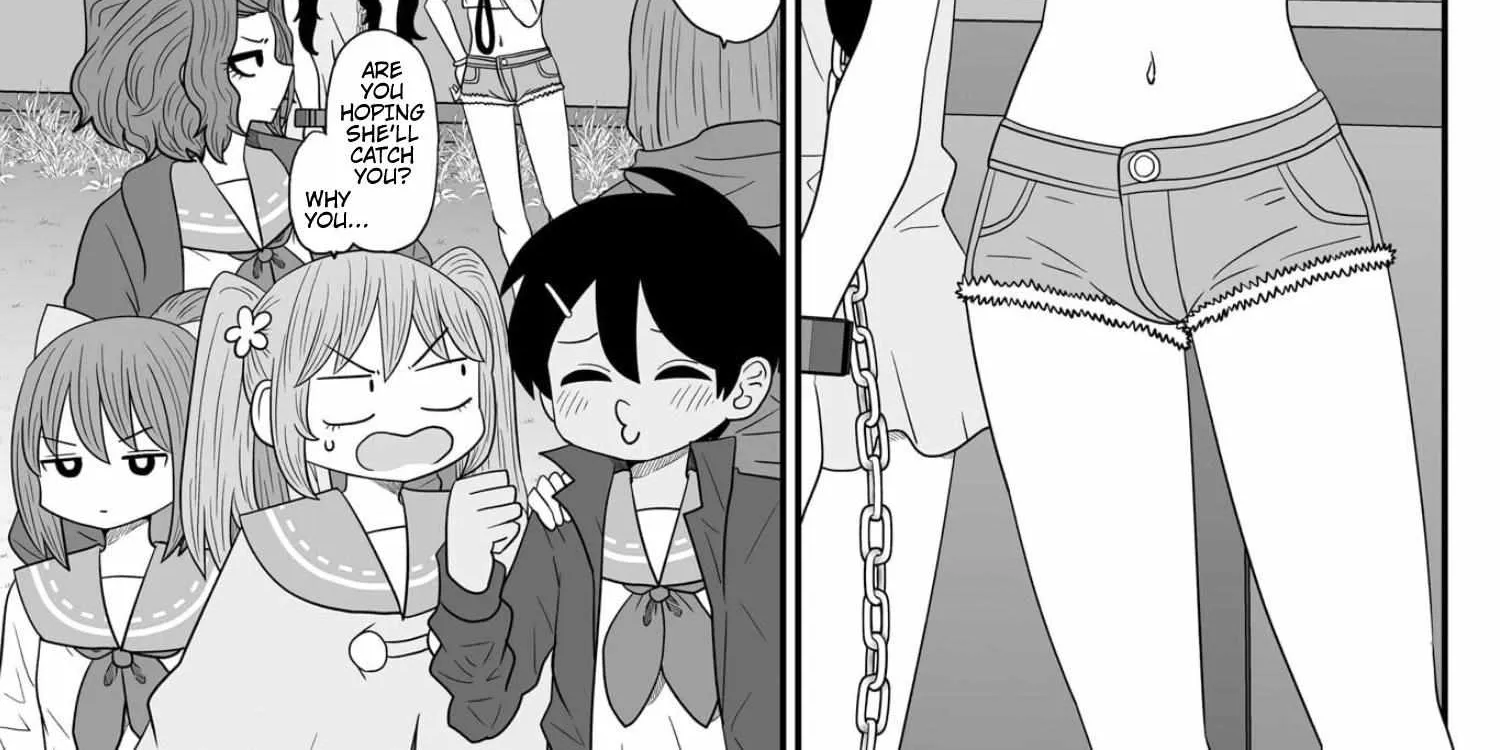 Sorry but I’m not Yuri Chapter 18 page 27 - 