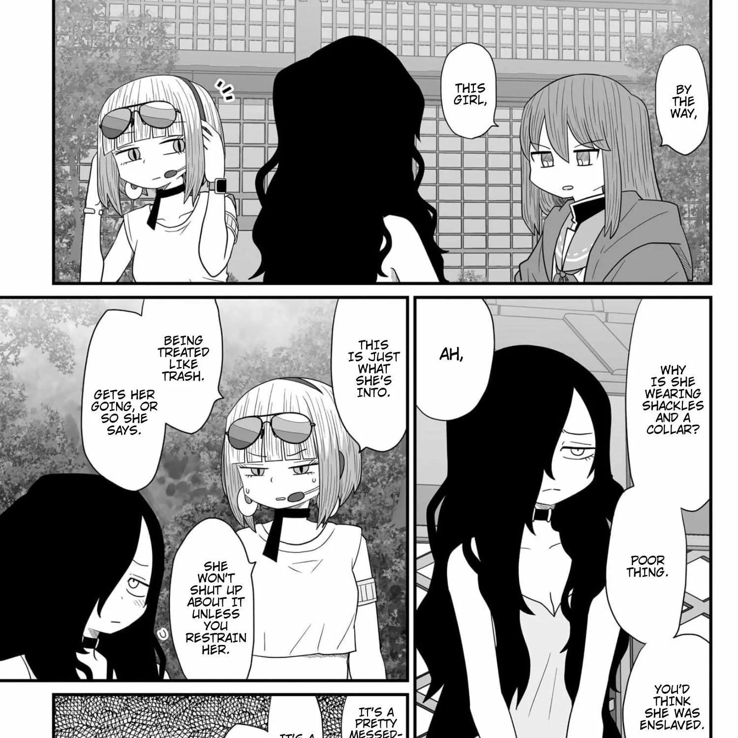 Sorry but I’m not Yuri Chapter 18 page 30 - 