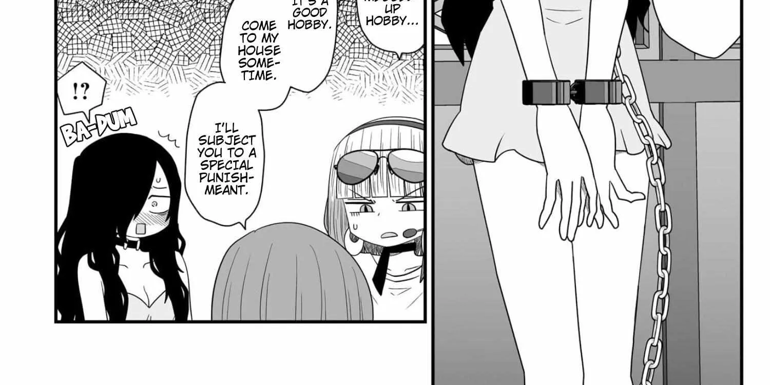 Sorry but I’m not Yuri Chapter 18 page 31 - 