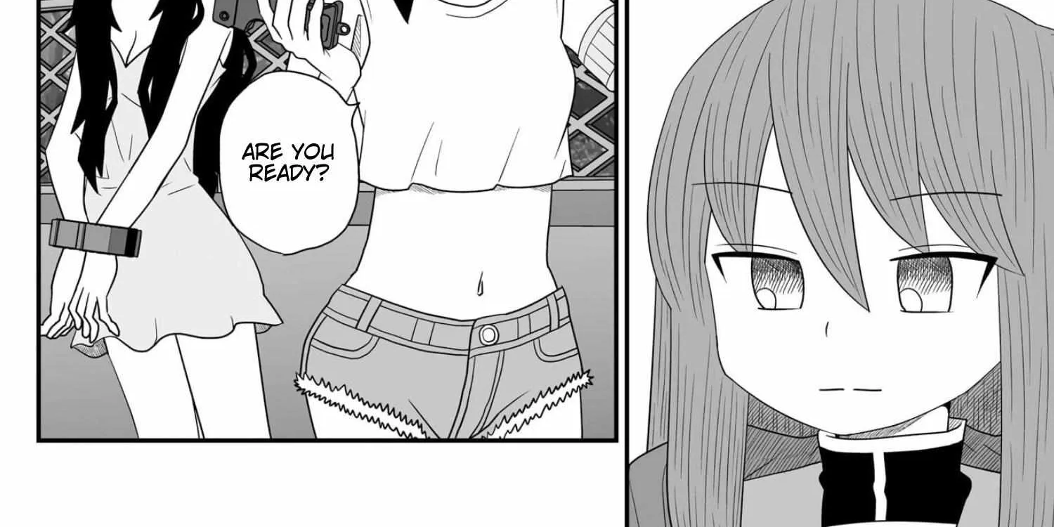 Sorry but I’m not Yuri Chapter 18 page 33 - 
