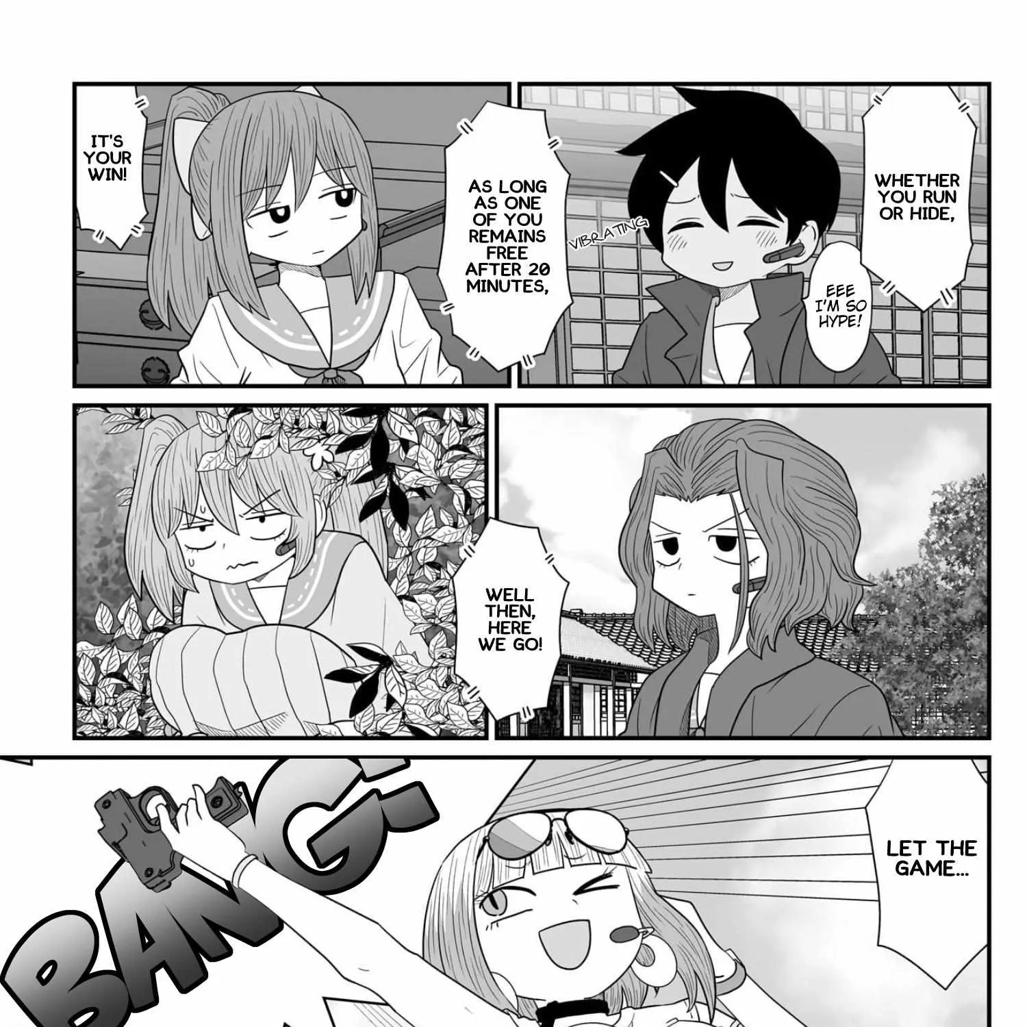 Sorry but I’m not Yuri Chapter 18 page 34 - 