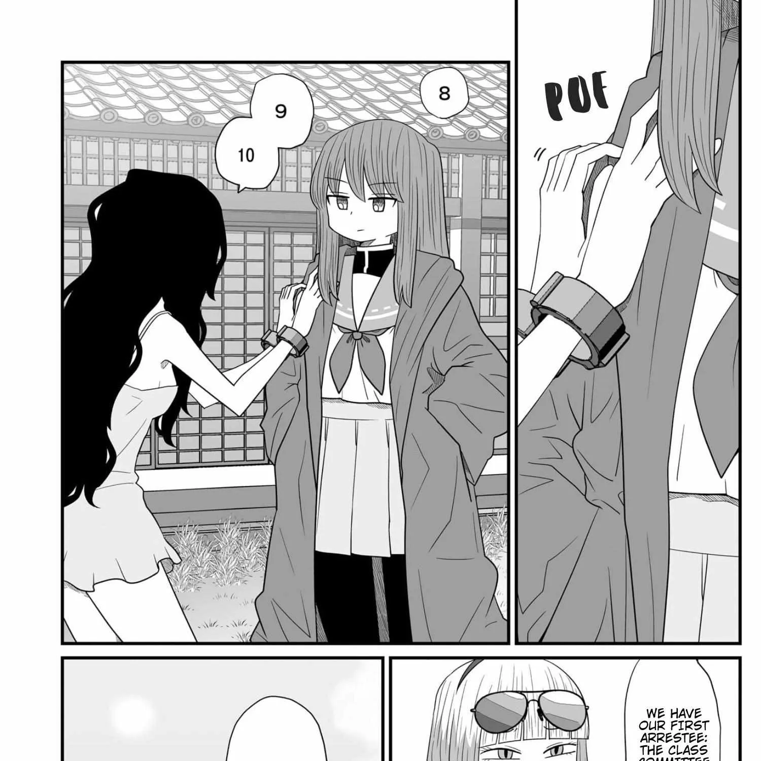 Sorry but I’m not Yuri Chapter 18 page 36 - 