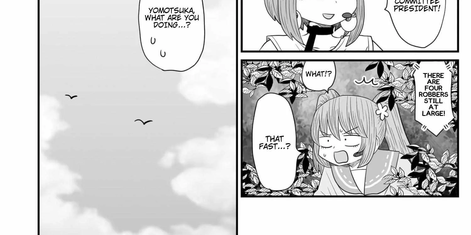 Sorry but I’m not Yuri Chapter 18 page 37 - 
