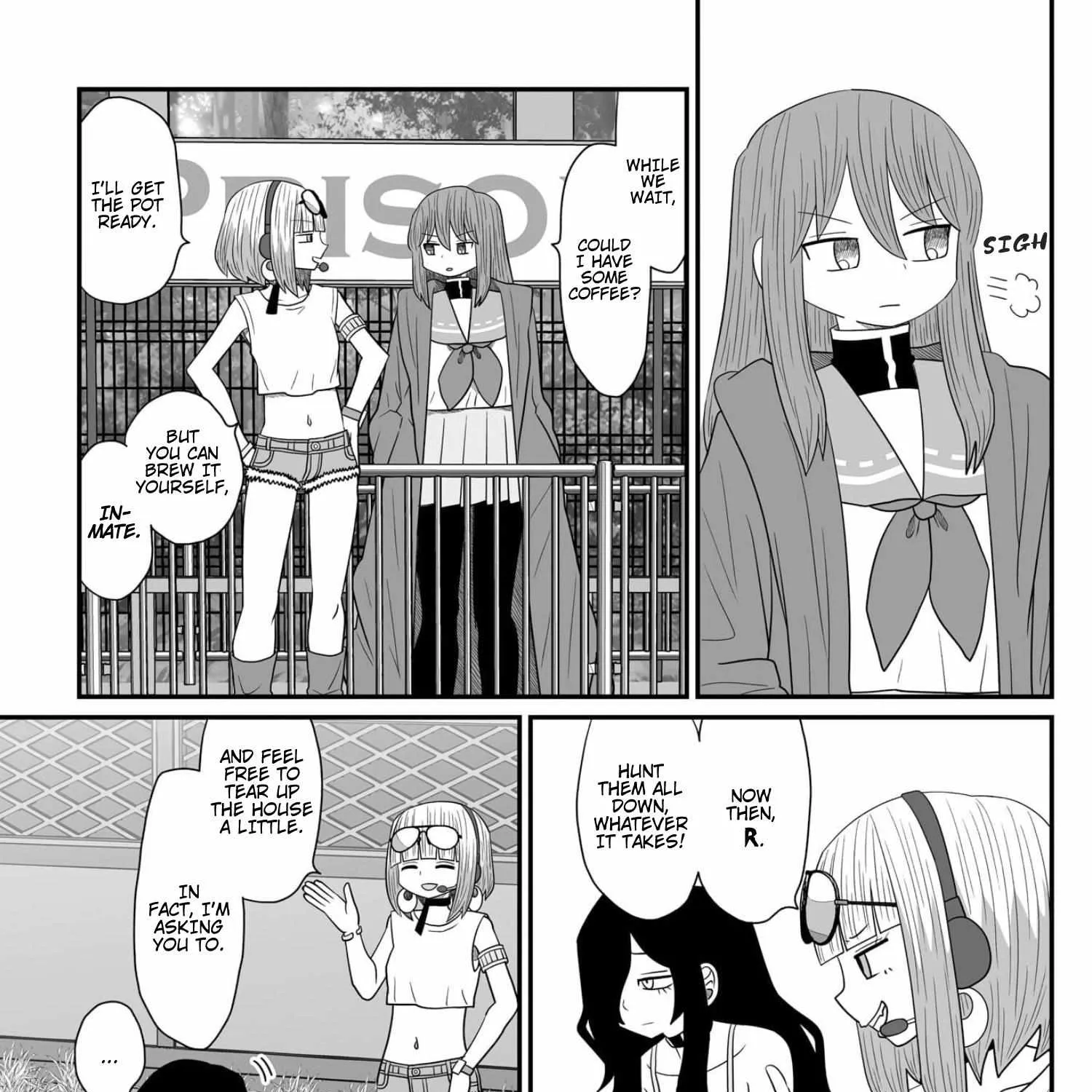Sorry but I’m not Yuri Chapter 18 page 38 - 