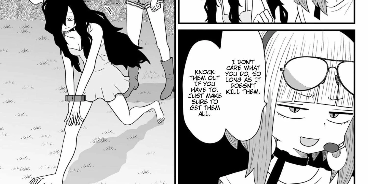Sorry but I’m not Yuri Chapter 18 page 39 - 
