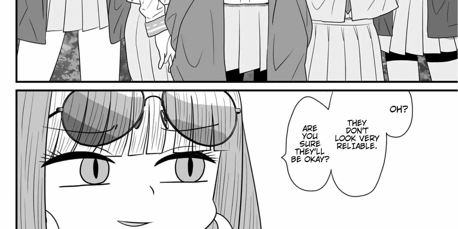 Sorry but I’m not Yuri Chapter 18 page 5 - 