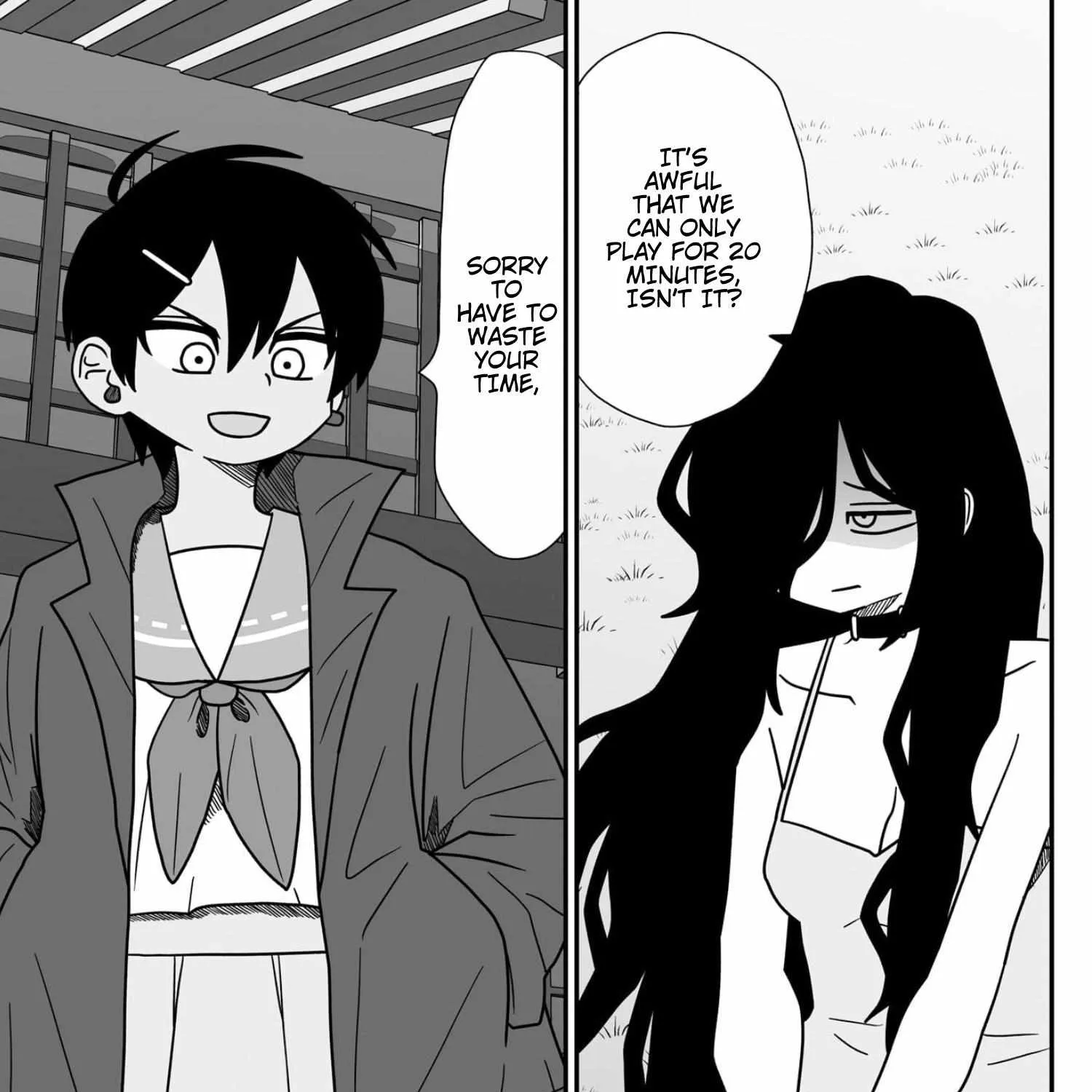 Sorry but I’m not Yuri Chapter 18 page 42 - 