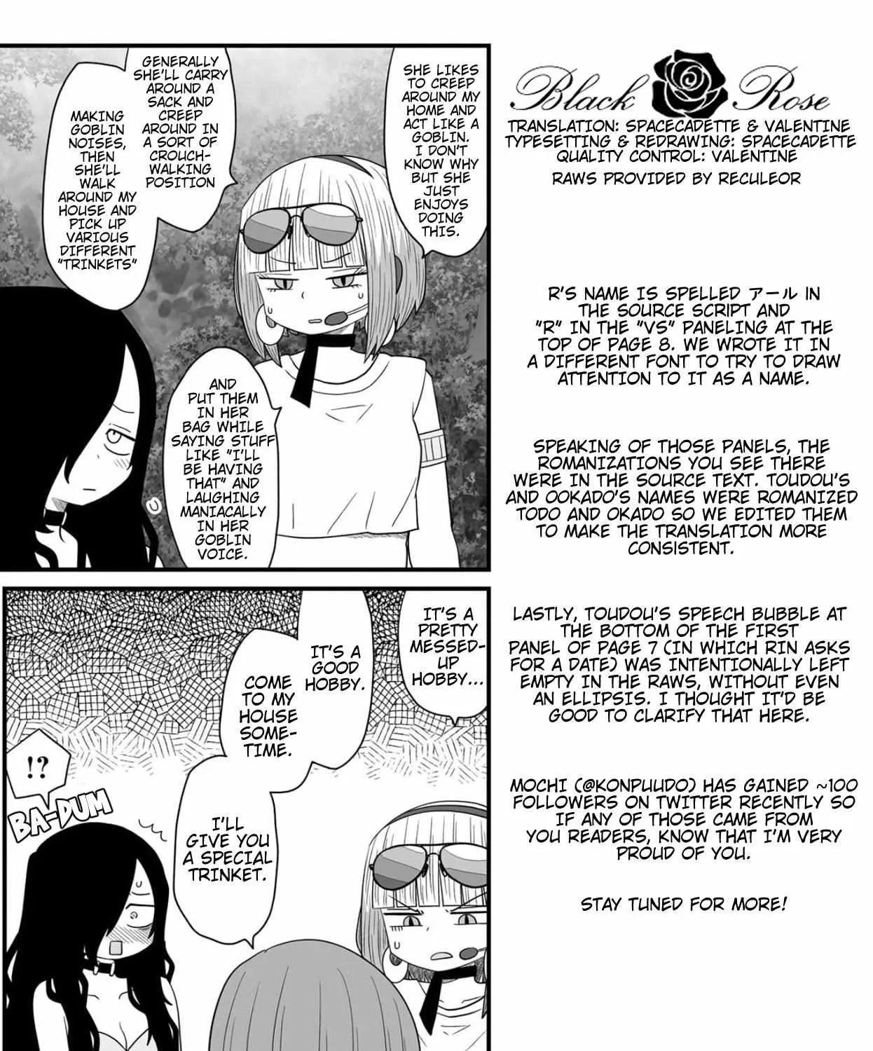 Sorry but I’m not Yuri Chapter 18 page 46 - 