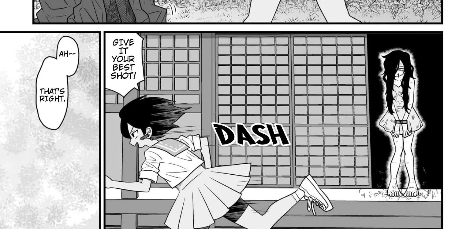 Sorry but I’m not Yuri Chapter 19 page 11 - 