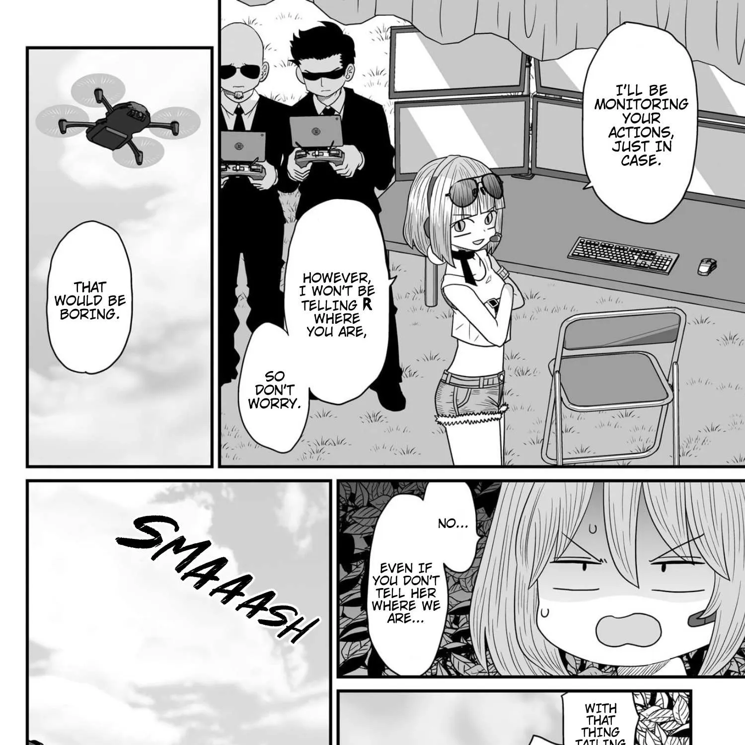 Sorry but I’m not Yuri Chapter 19 page 12 - 