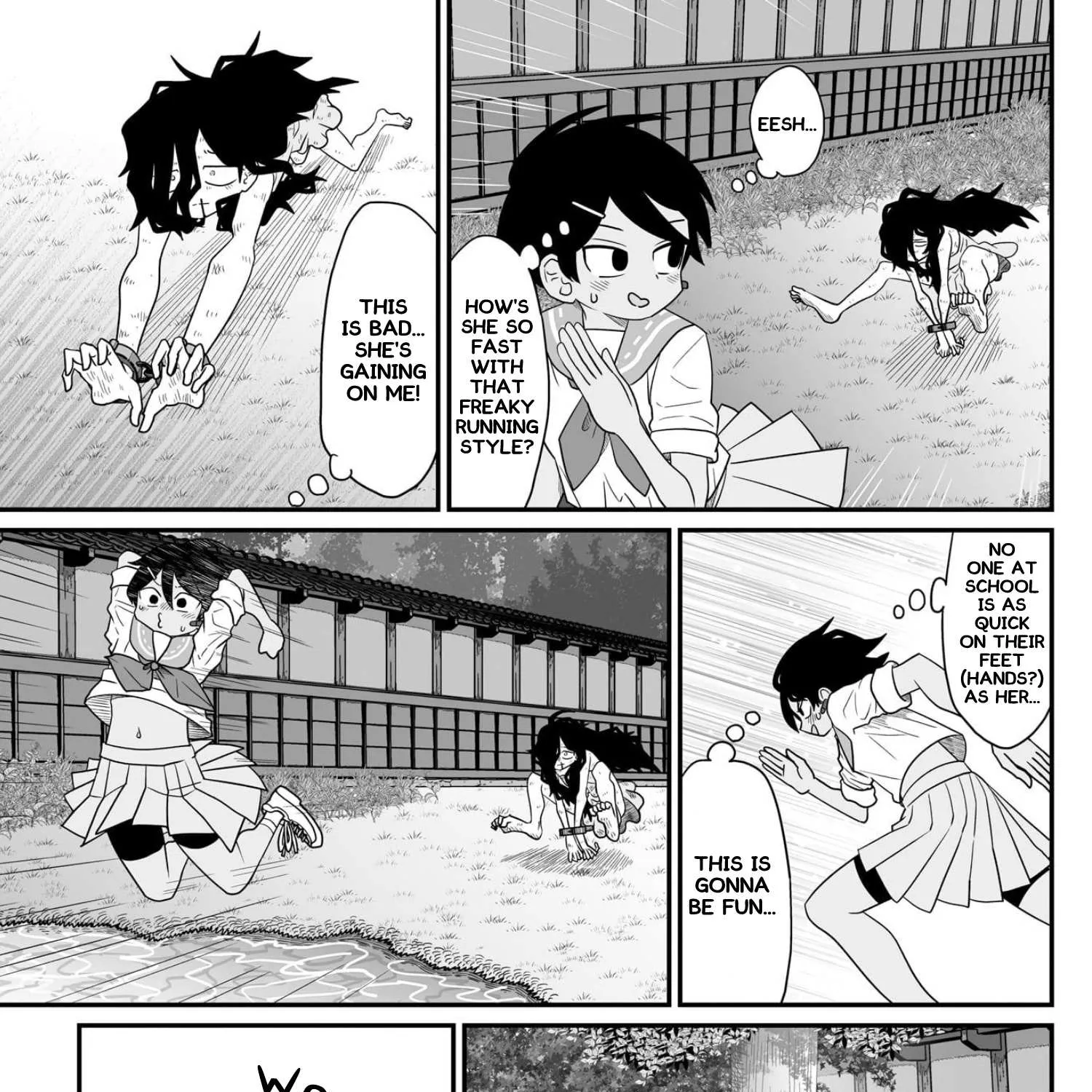 Sorry but I’m not Yuri Chapter 19 page 14 - 