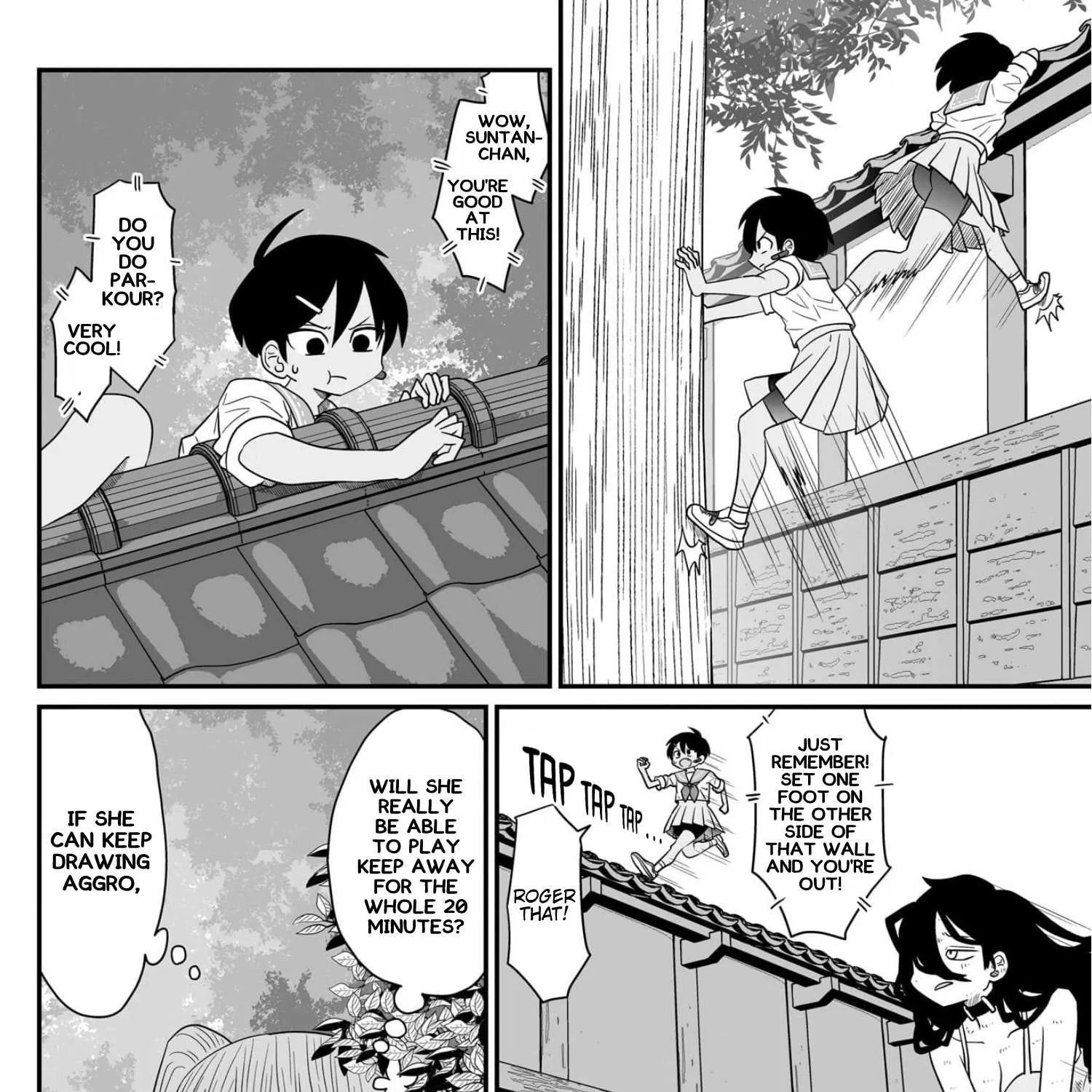 Sorry but I’m not Yuri Chapter 19 page 16 - 