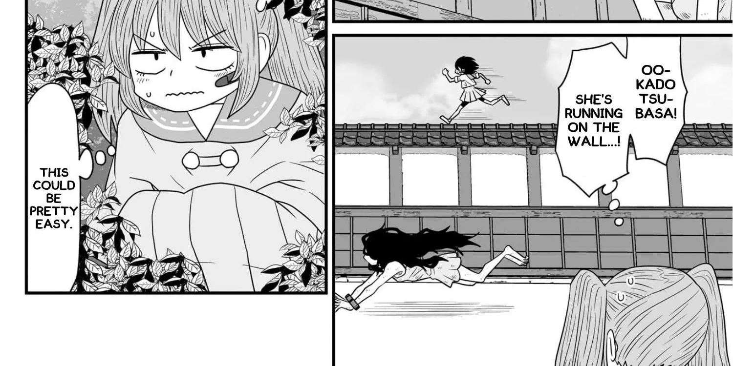Sorry but I’m not Yuri Chapter 19 page 17 - 