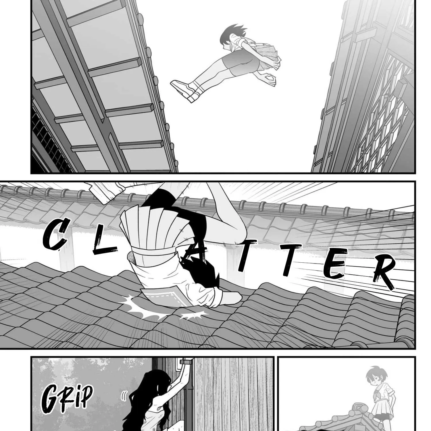 Sorry but I’m not Yuri Chapter 19 page 18 - 