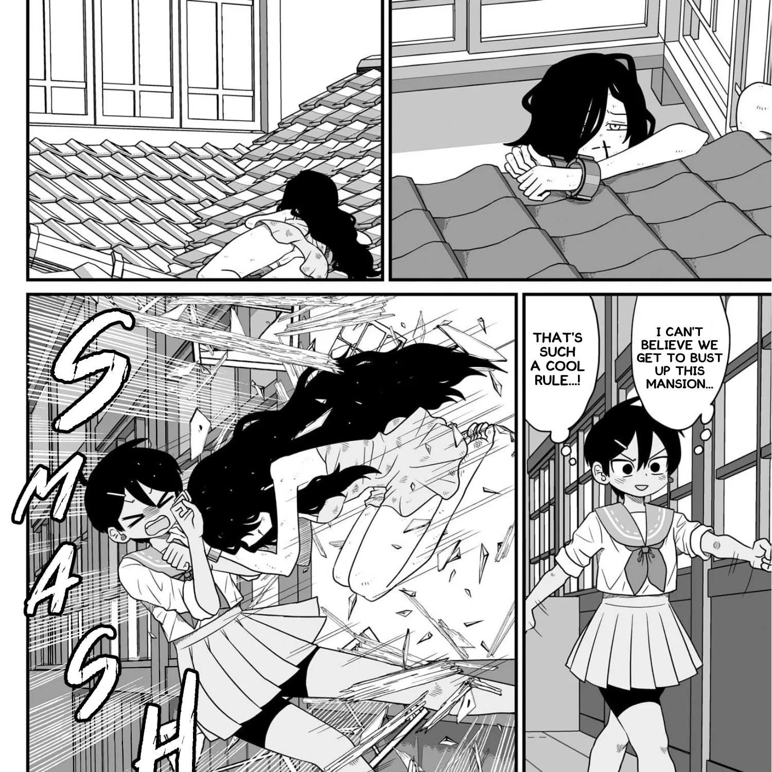 Sorry but I’m not Yuri Chapter 19 page 20 - 